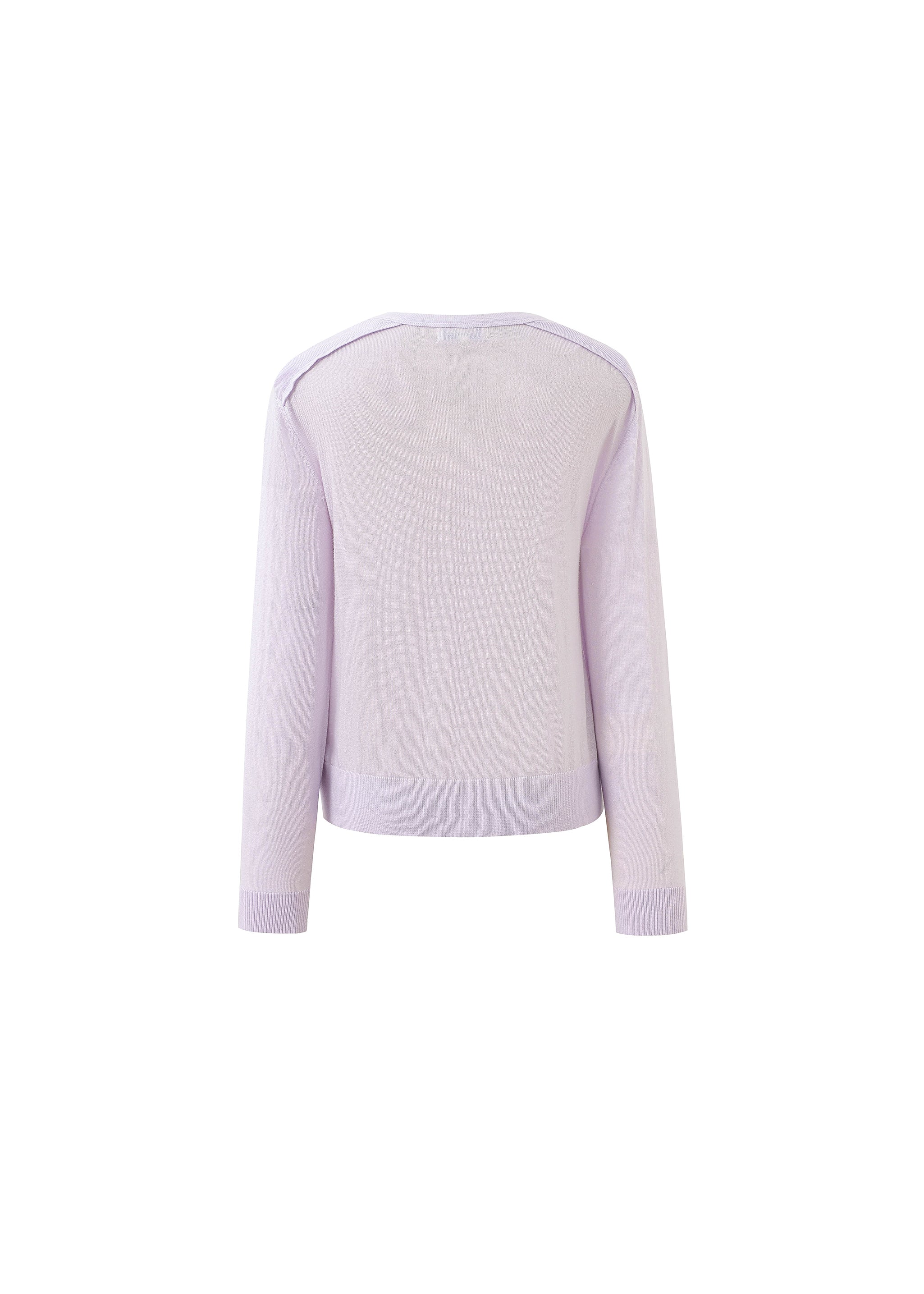 Gilets KATINKA femme violet FRNCH Gilets KATINKA femme violet Violet clair