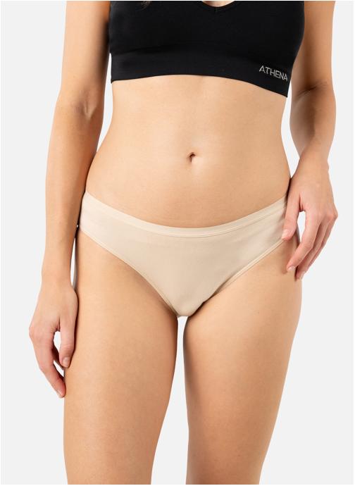 ATHENA Culottes BASIC femme blanc