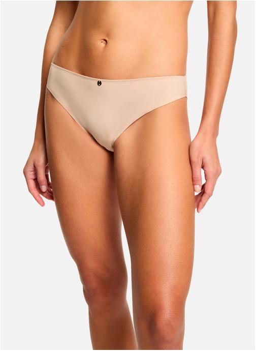 Morgan Culottes Slip nude Mila femme beige