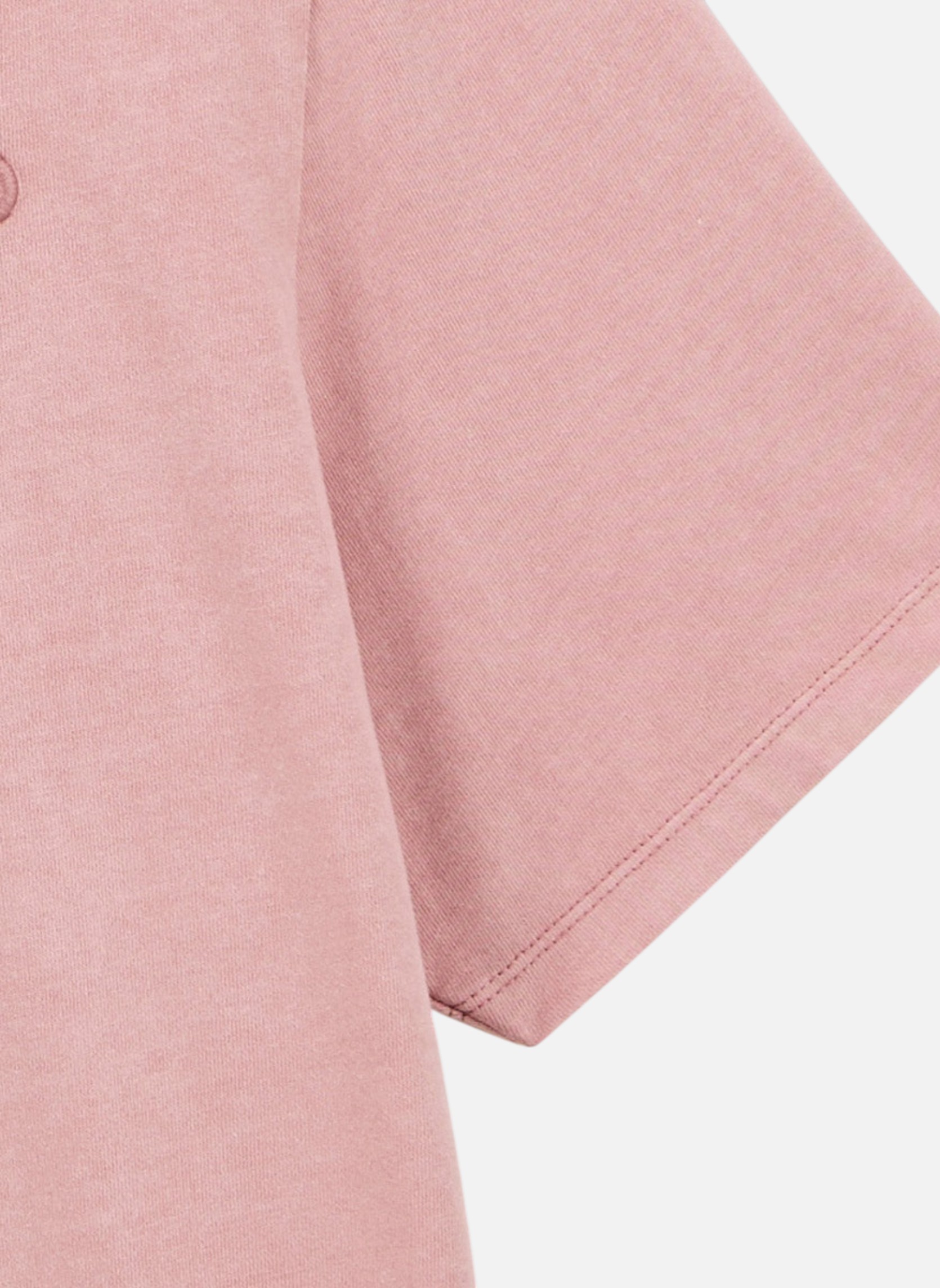 Polos Polo MC homme rose Serge Blanco Polos Polo MC homme rose Rose