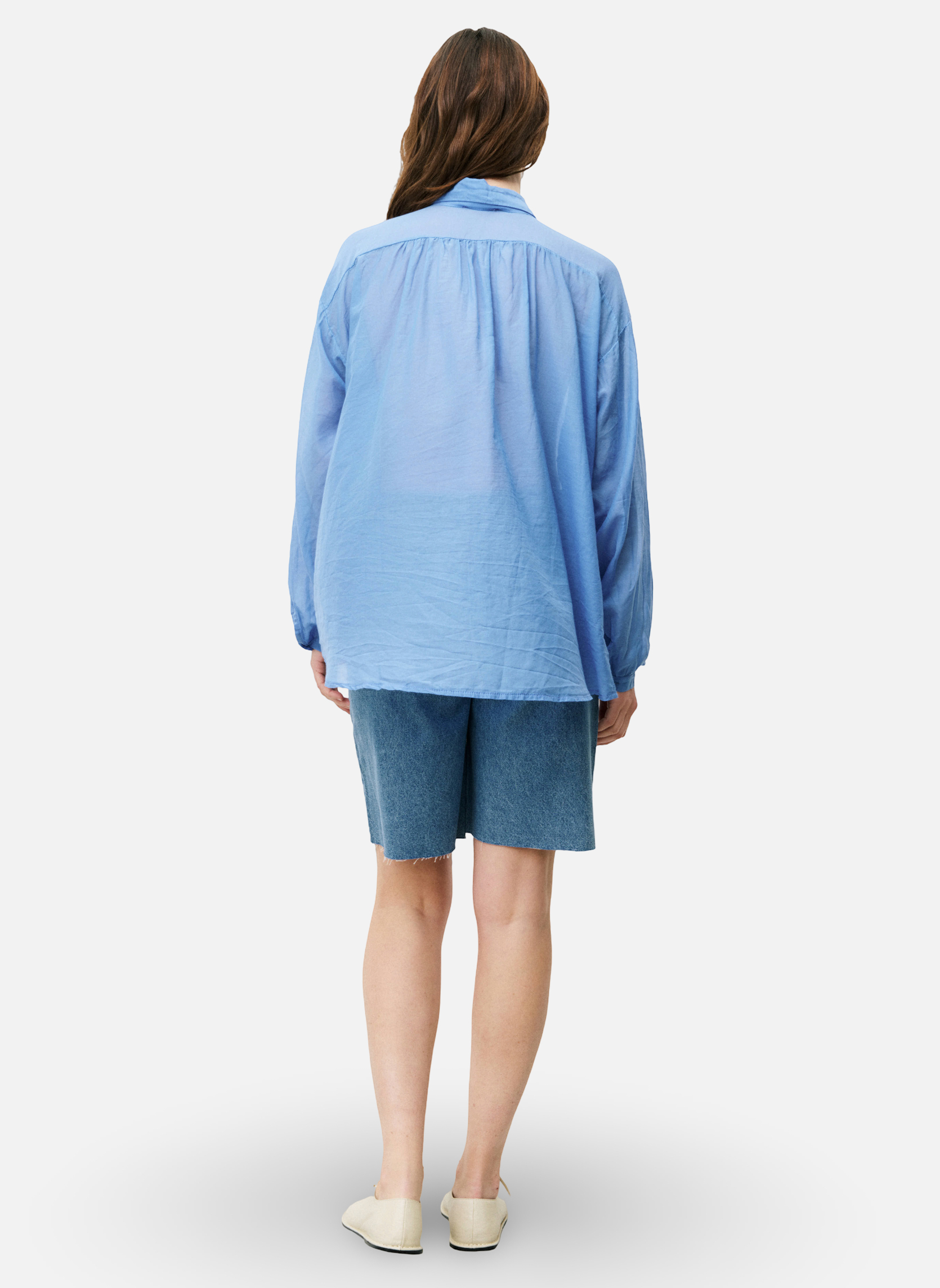 FRNCH Chemises bleu | Sarenza France