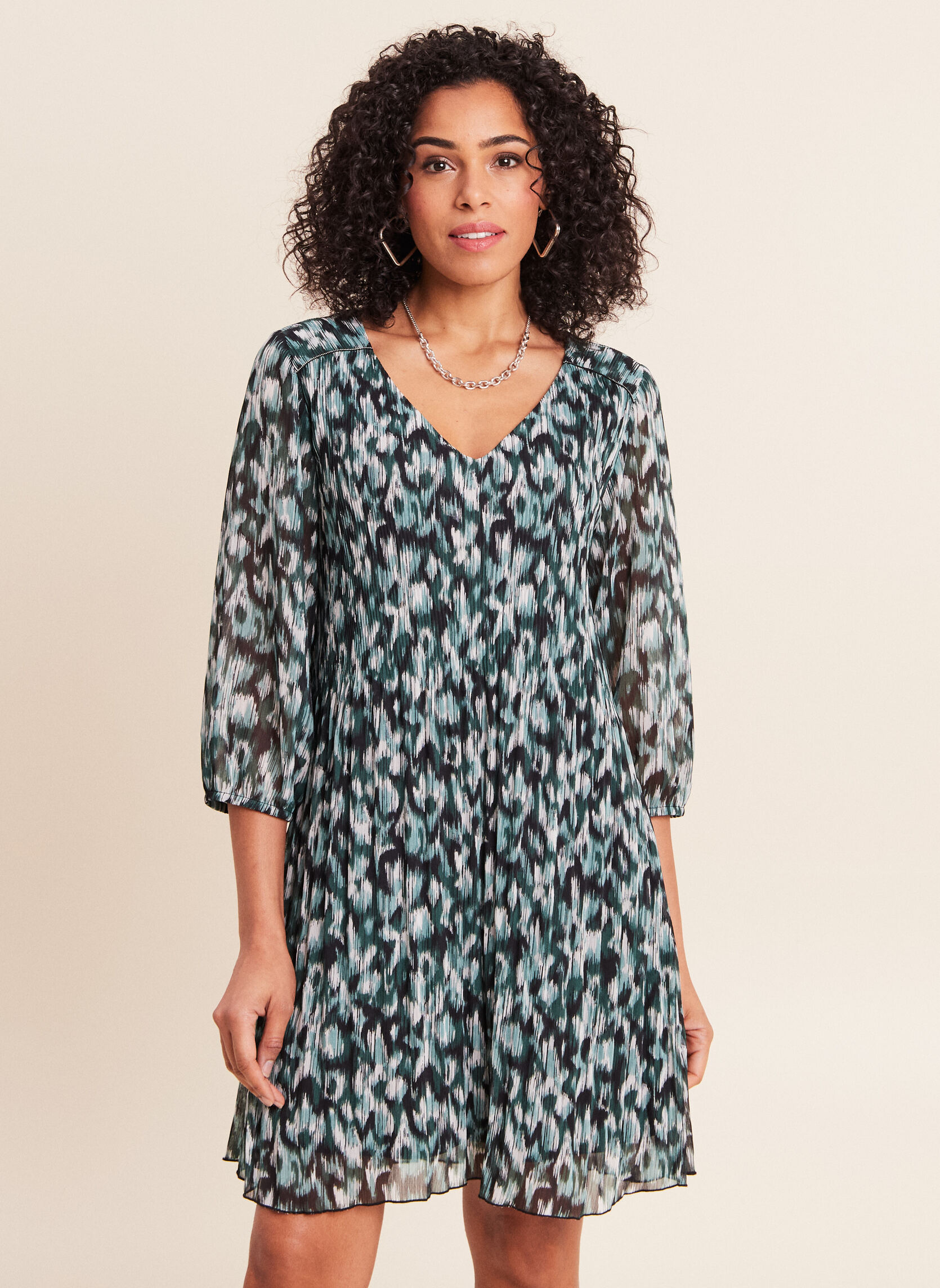 Robes RISTALOU femme vert Bréal Robes RISTALOU femme vert Vert