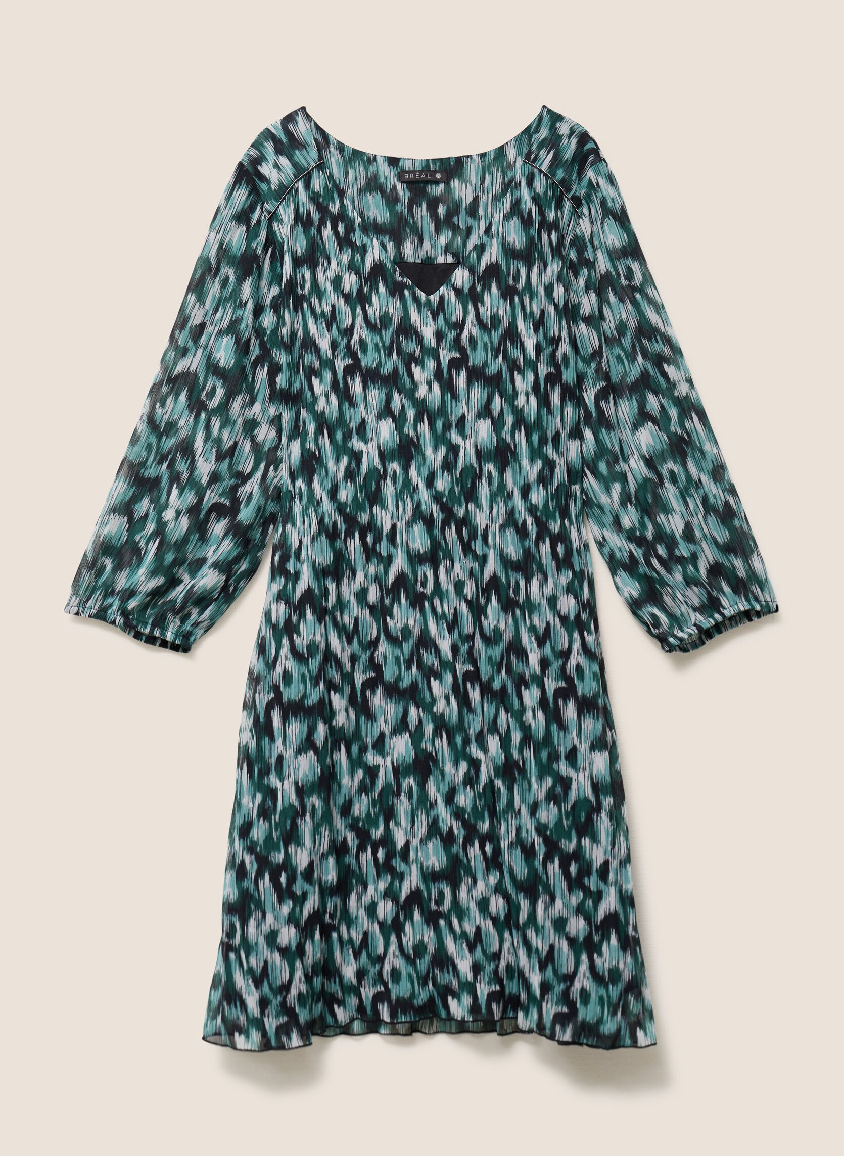 Robes RISTALOU femme vert Bréal Robes RISTALOU femme vert Vert