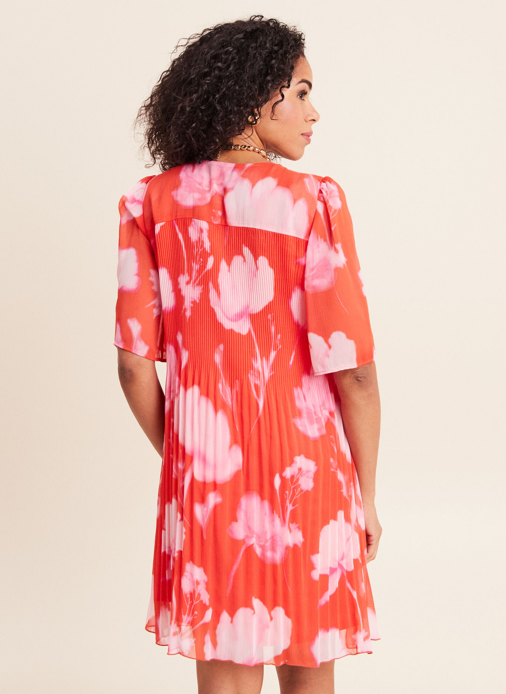 Robes RISTAFUSION femme rouge Bréal Robes RISTAFUSION femme rouge Rouge