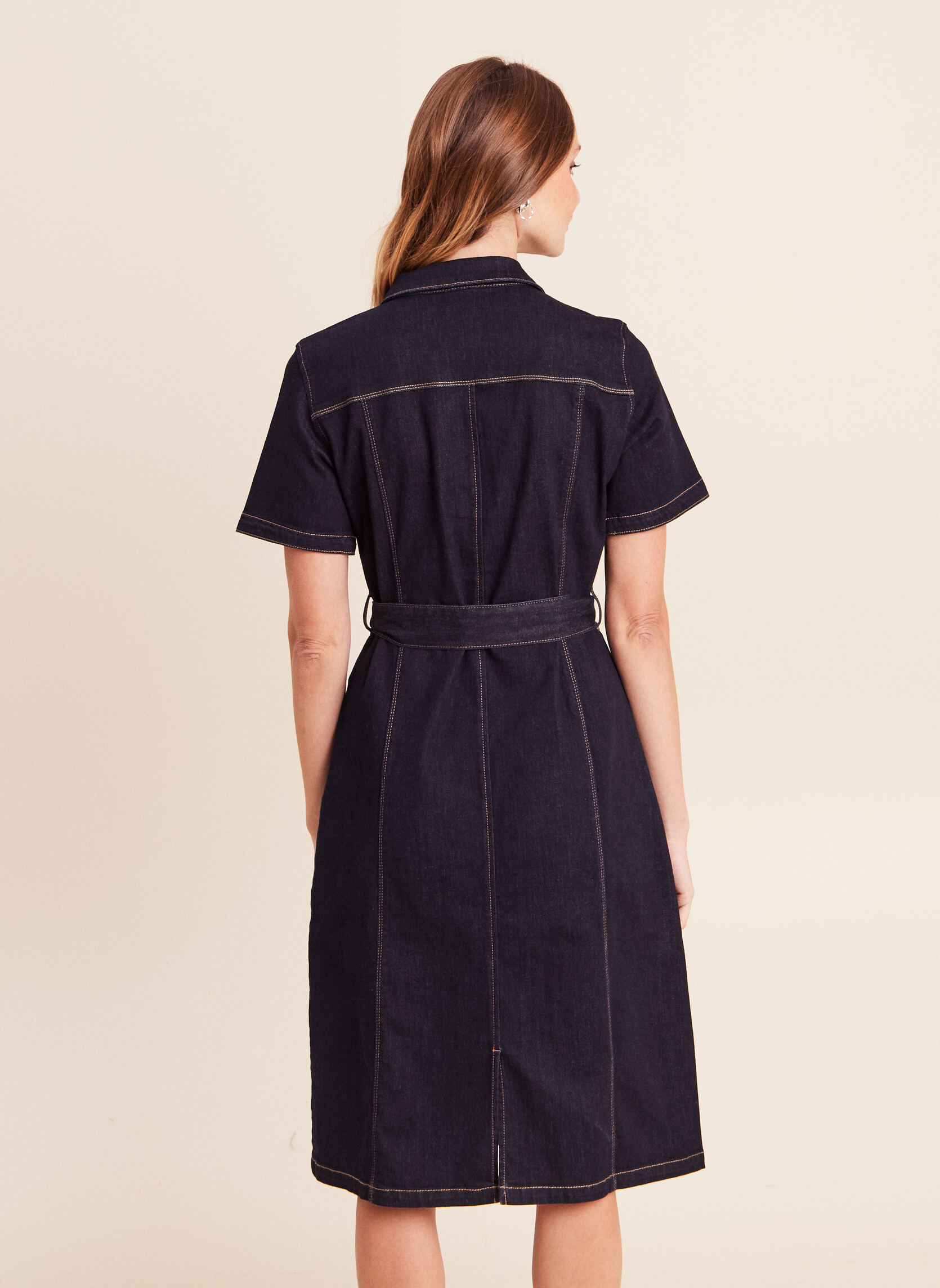 Robes ROLIJEAN femme bleu Bréal Robes ROLIJEAN femme bleu Bleu