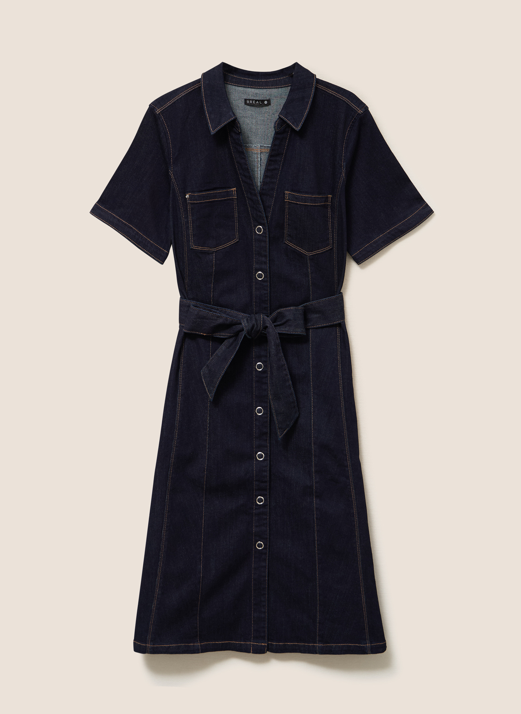 Robes ROLIJEAN femme bleu Bréal Robes ROLIJEAN femme bleu Bleu