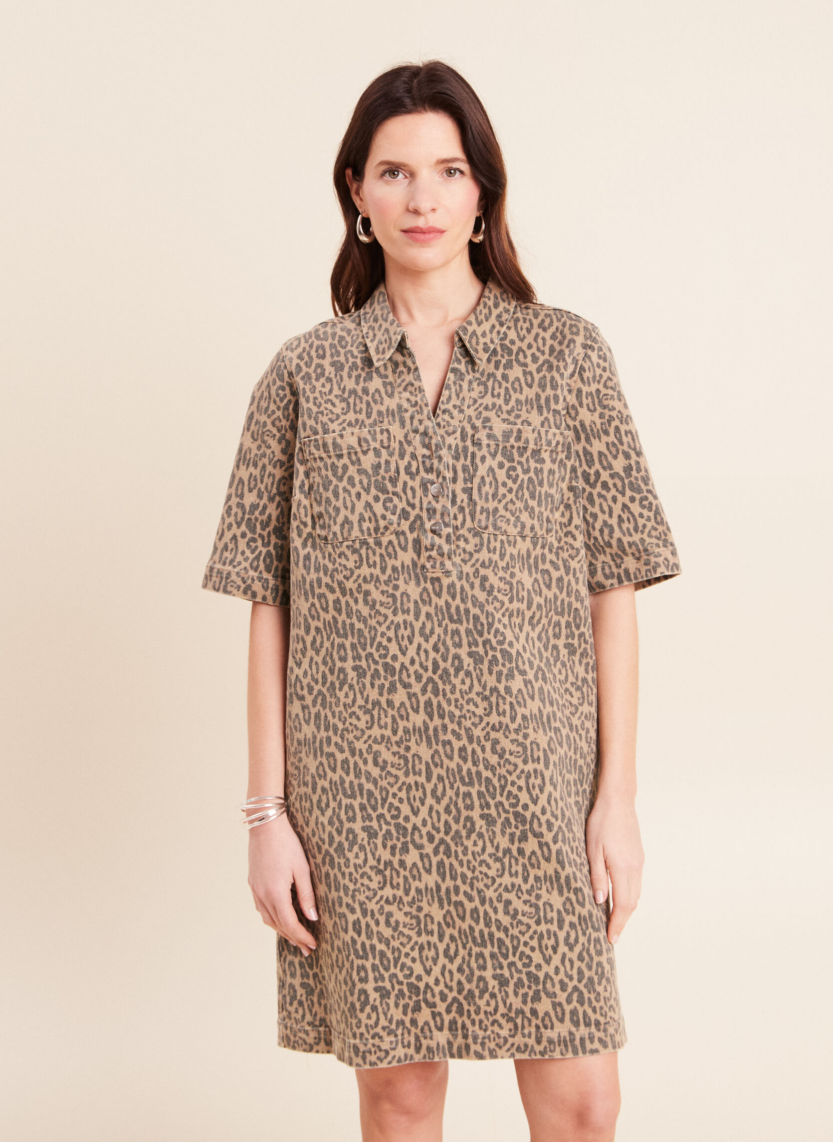 Robes REVALEO femme marron Bréal Robes REVALEO femme marron Marron
