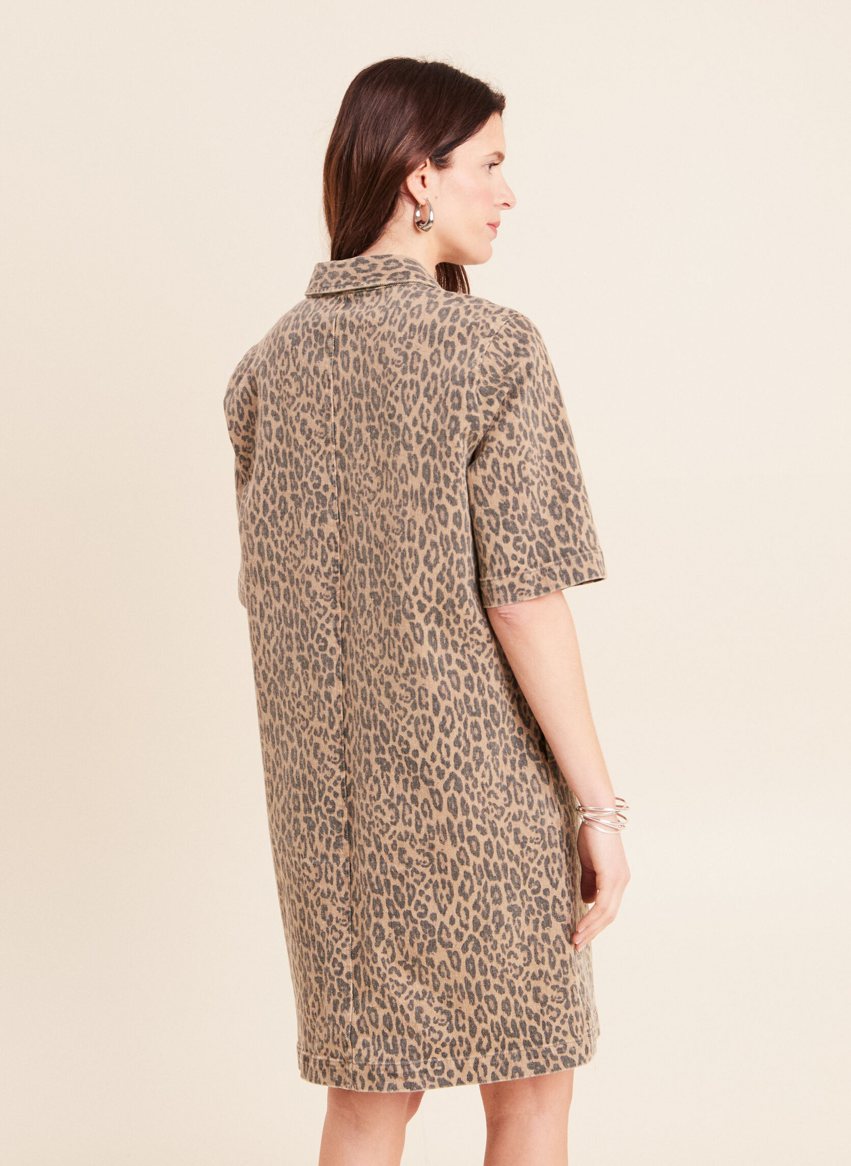 Robes REVALEO femme marron Bréal Robes REVALEO femme marron Marron