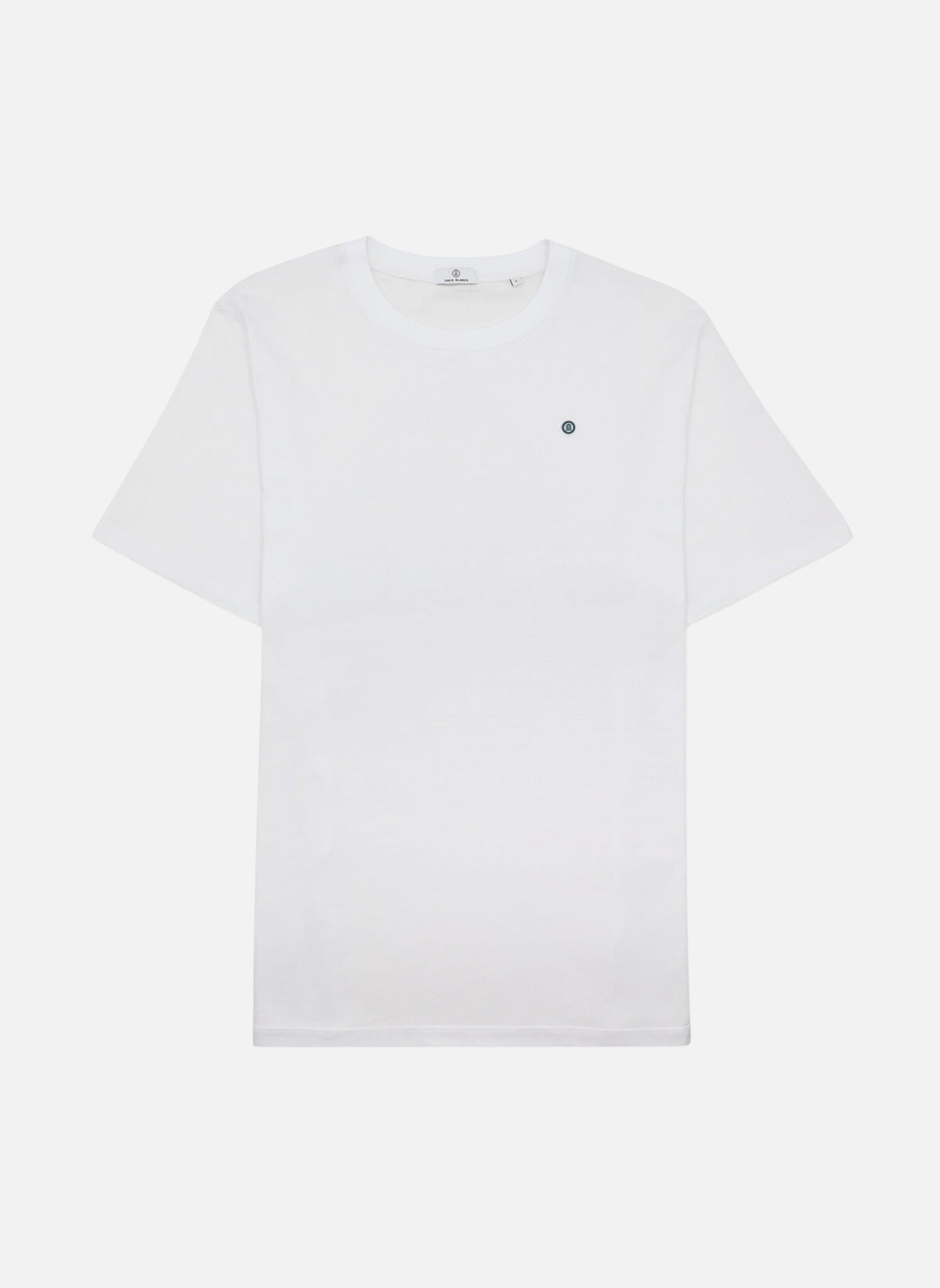 Tee-shirts T- shirts homme blanc Serge Blanco Tee-shirts T- shirts homme blanc Blanc