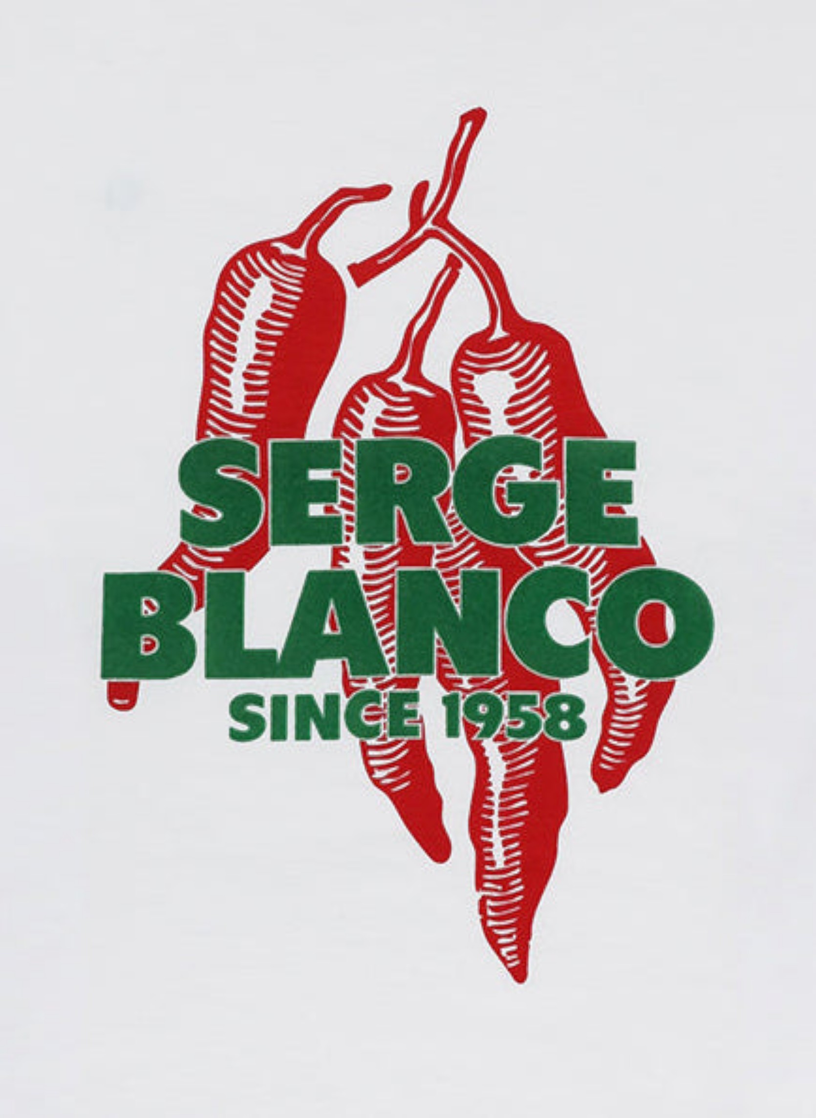 Tee-shirts T- shirts homme blanc Serge Blanco Tee-shirts T- shirts homme blanc Blanc