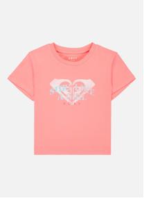 Tee-shirts Baby One More Time fille rose Roxy Tee-shirts Baby One More Time fille rose Rose