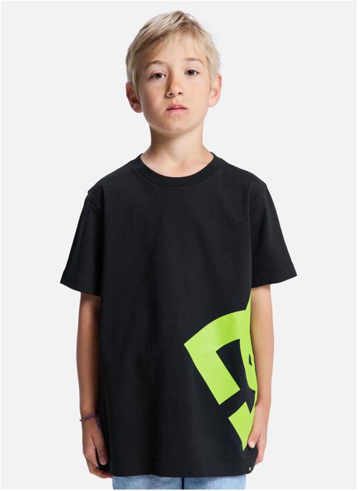 DC Shoes Tee-shirts Lanai garçon noir