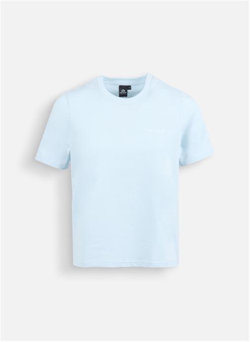 No Name Tee-shirts WILLO femme bleu