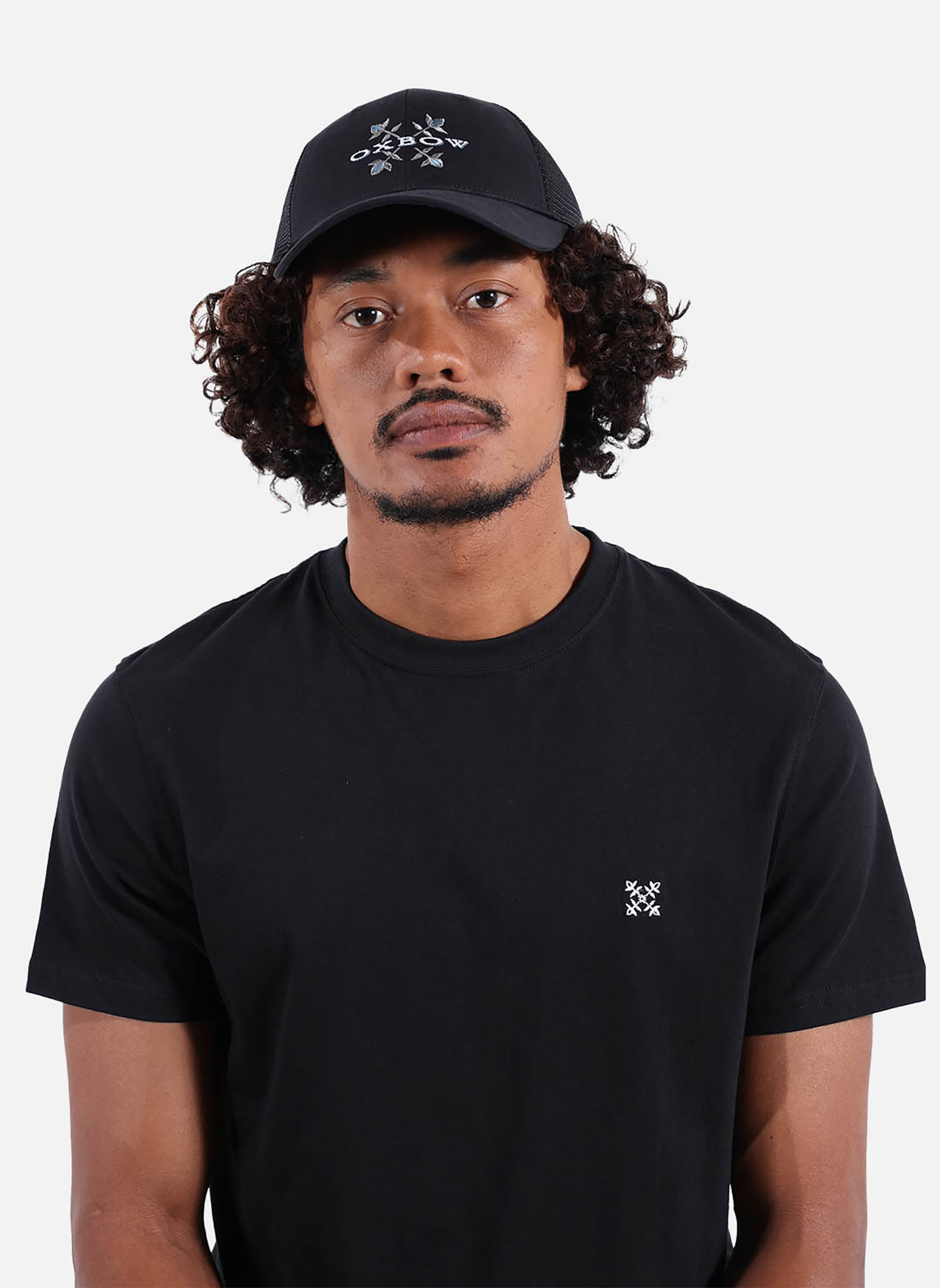 Casquettes LEGEND homme noir Oxbow Casquettes LEGEND homme noir Noir