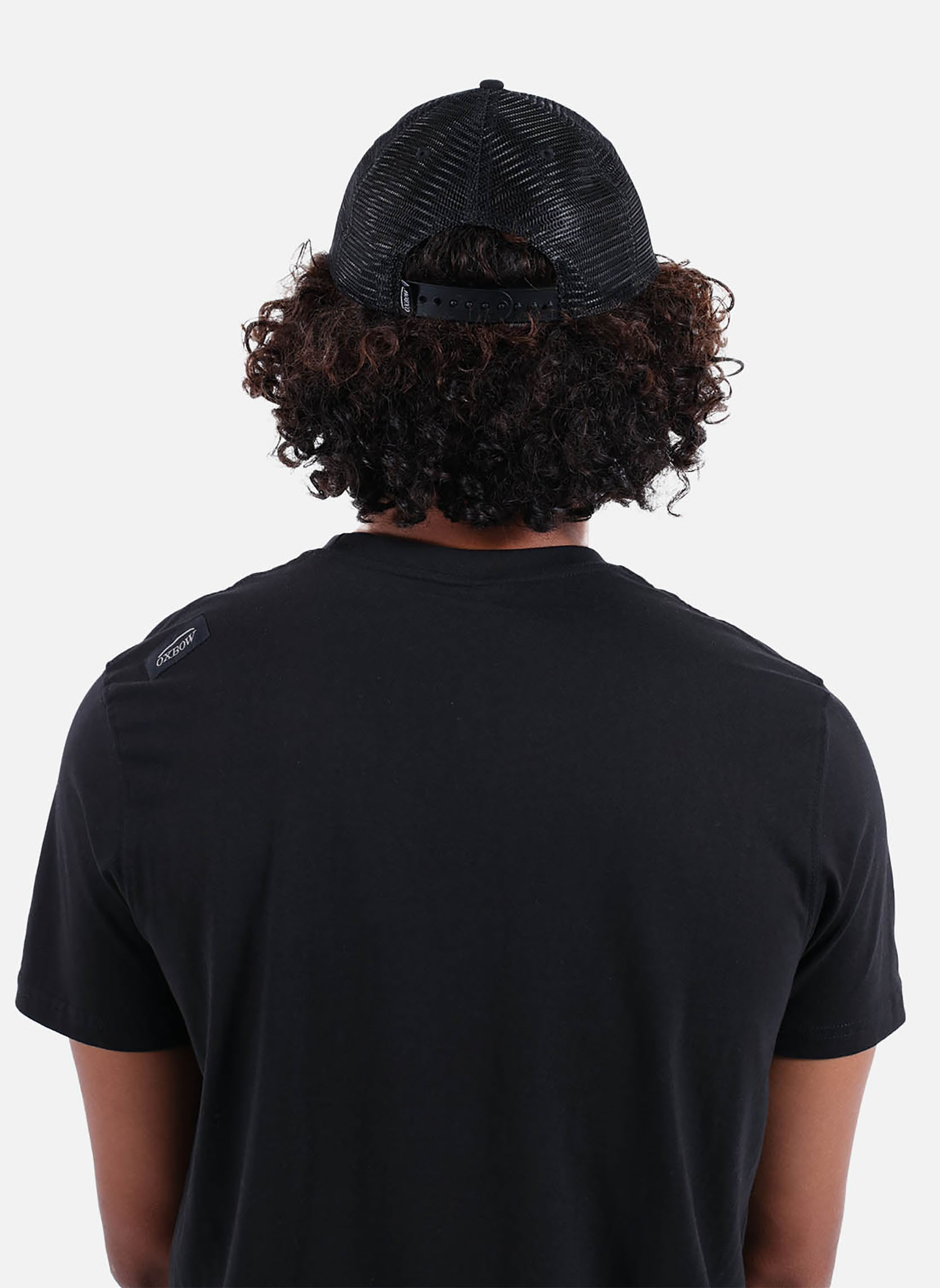 Casquettes LEGEND homme noir Oxbow Casquettes LEGEND homme noir Noir
