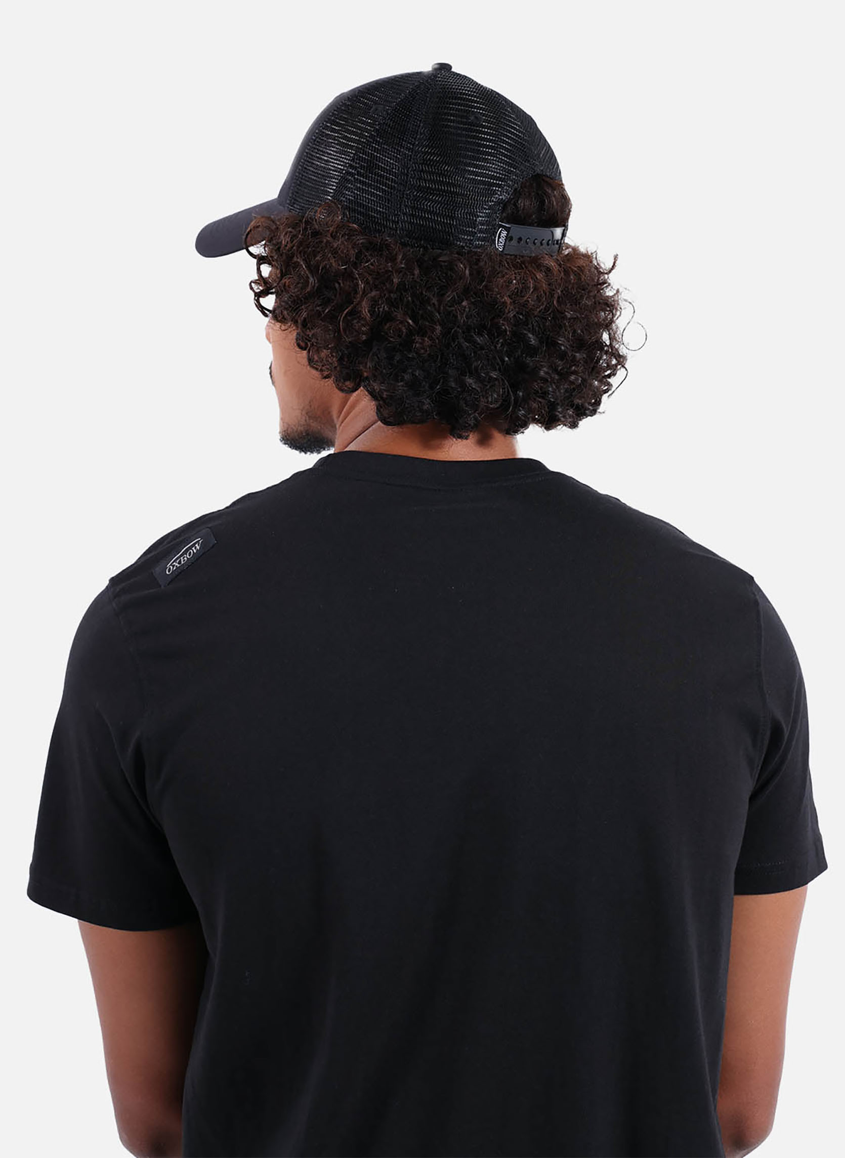 Casquettes LEGEND homme noir Oxbow Casquettes LEGEND homme noir Noir