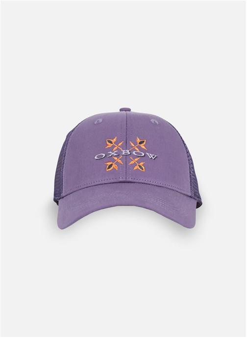 Oxbow Casquettes LEGEND homme violet