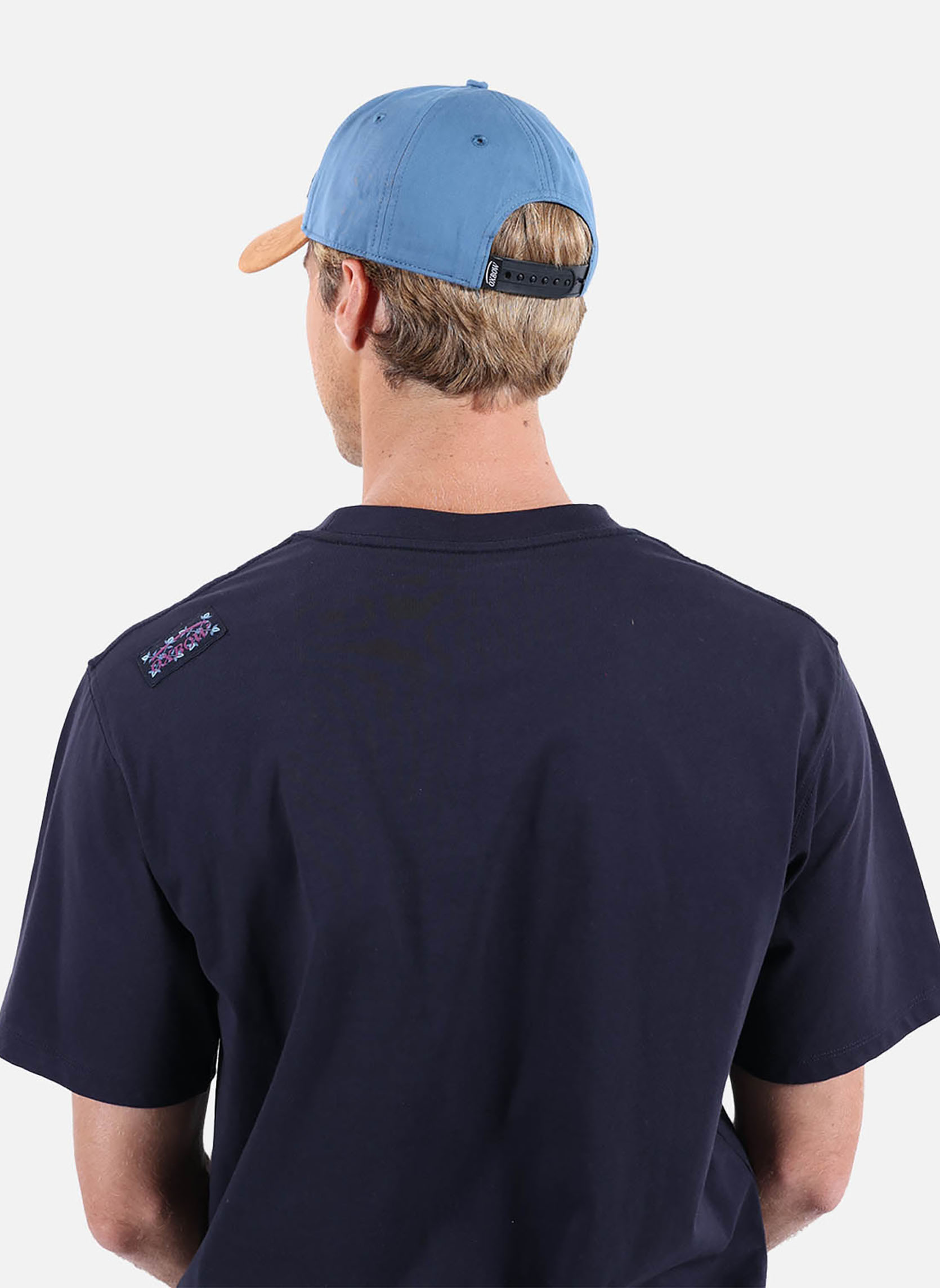 Casquettes GONCALVES homme bleu Oxbow Casquettes GONCALVES homme bleu Bleu