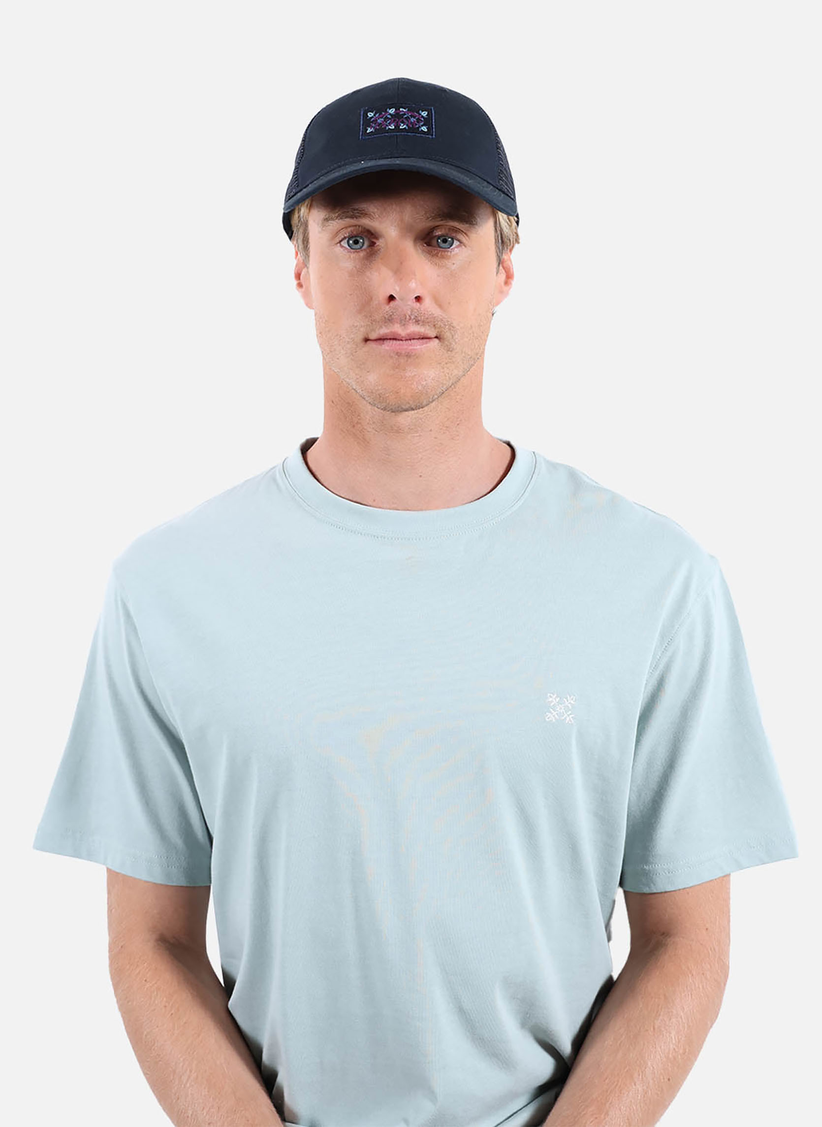 Casquettes ICON homme bleu Oxbow Casquettes ICON homme bleu Bleu marine