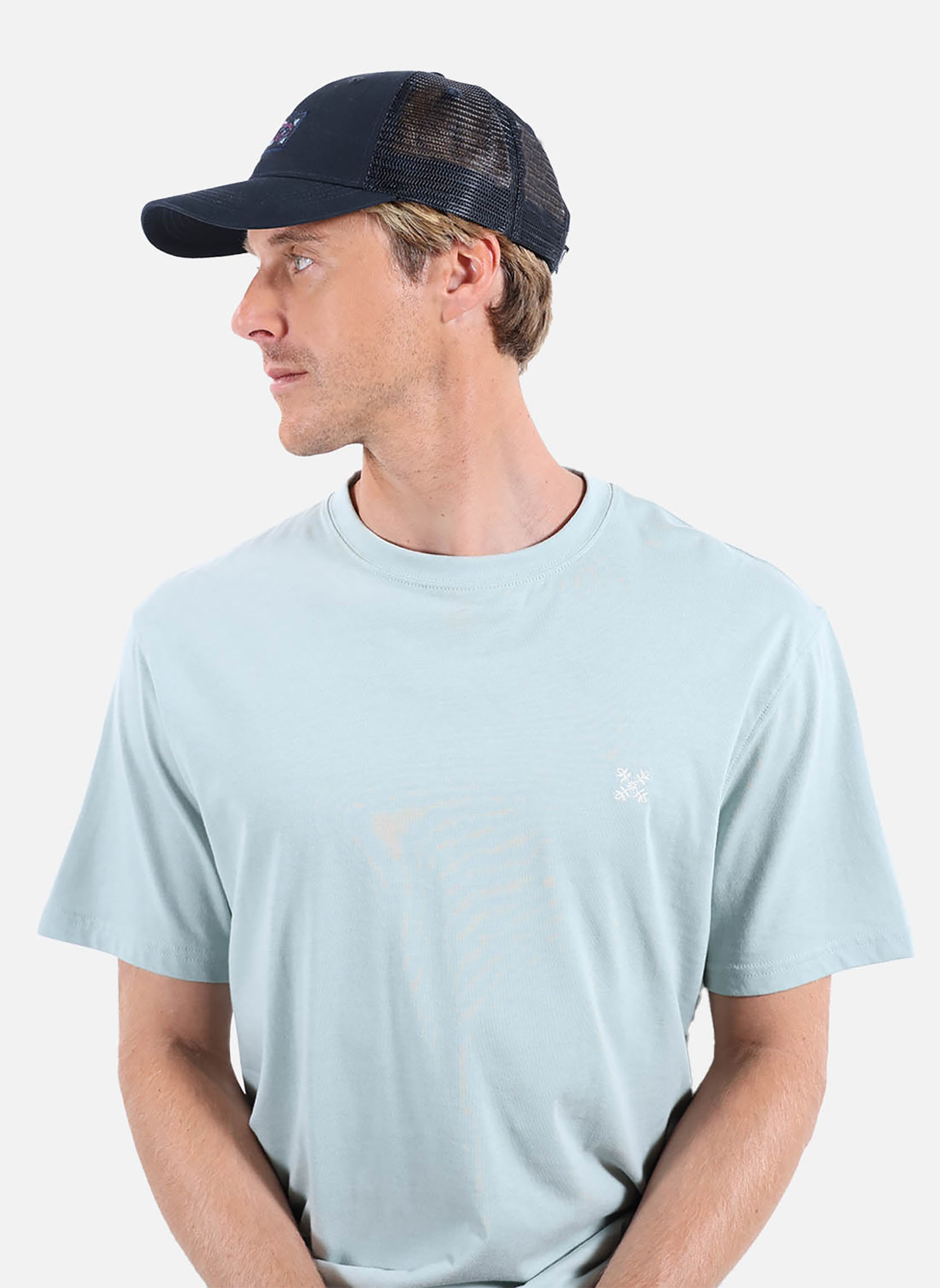 Casquettes ICON homme bleu Oxbow Casquettes ICON homme bleu Bleu marine