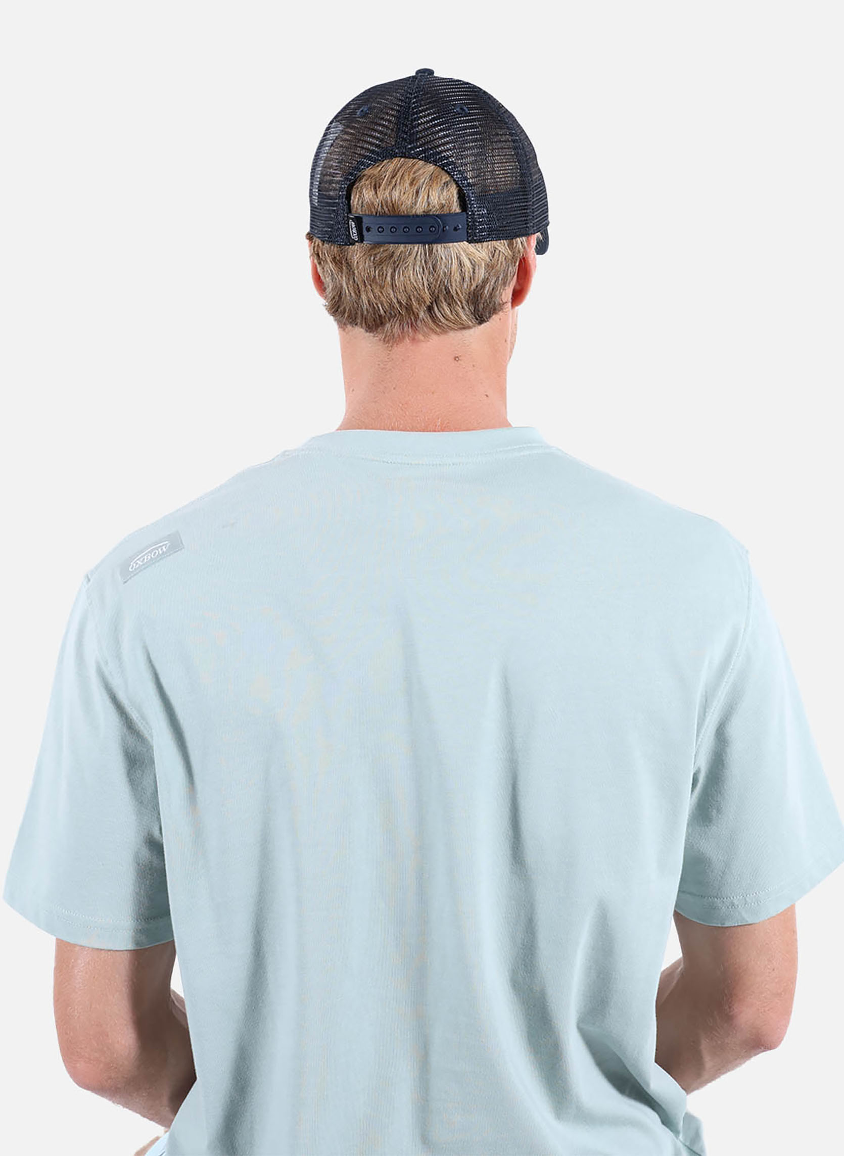 Casquettes ICON homme bleu Oxbow Casquettes ICON homme bleu Bleu marine