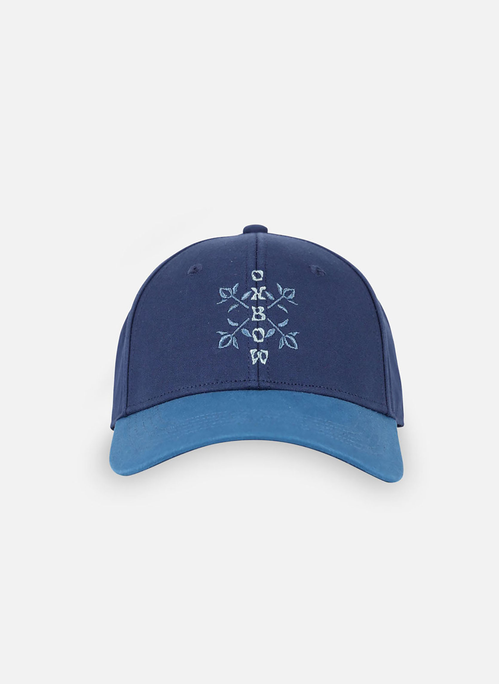 Casquettes TABULA homme bleu Oxbow Casquettes TABULA homme bleu Bleu marine