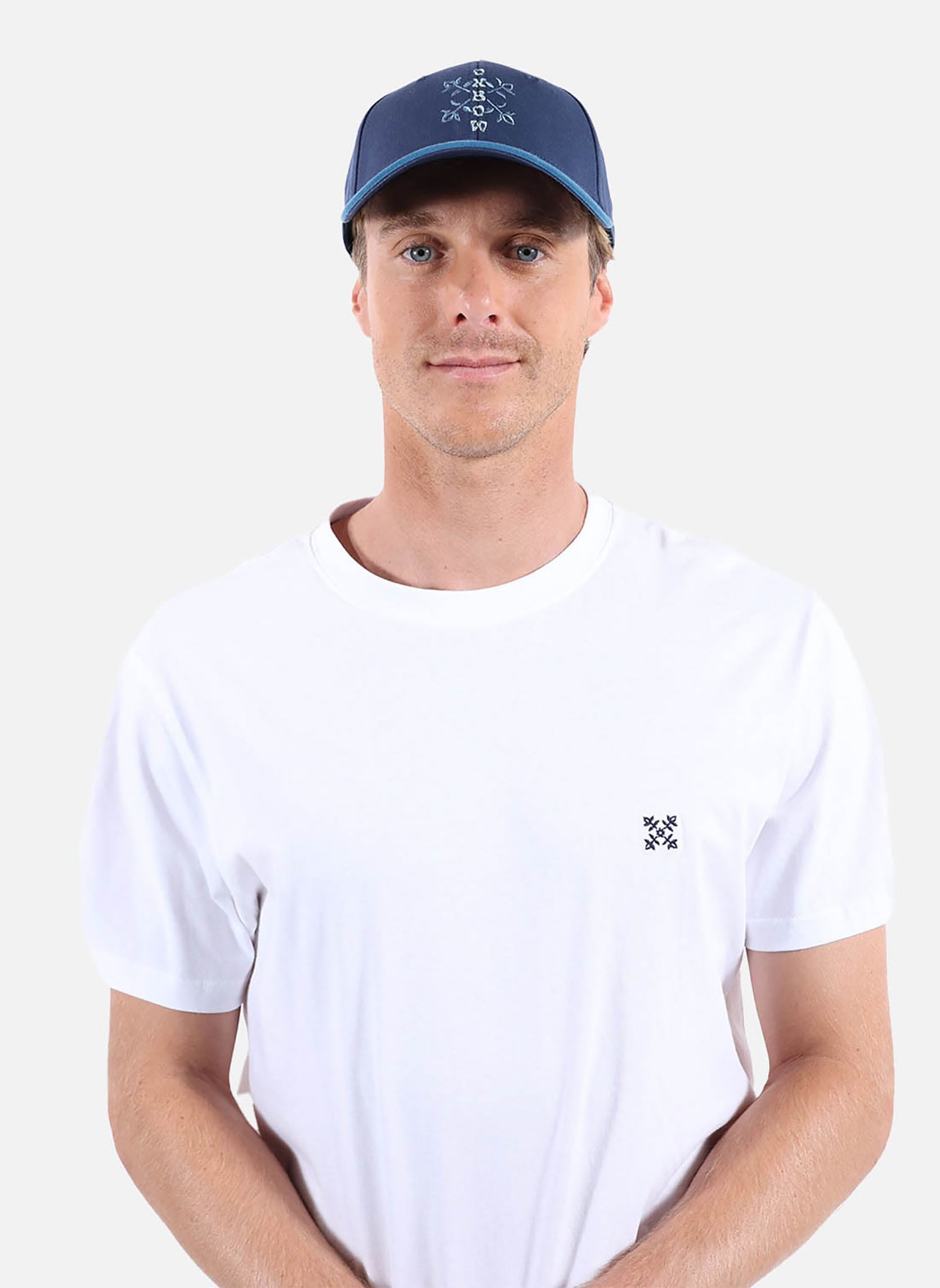 Casquettes TABULA homme bleu Oxbow Casquettes TABULA homme bleu Bleu marine