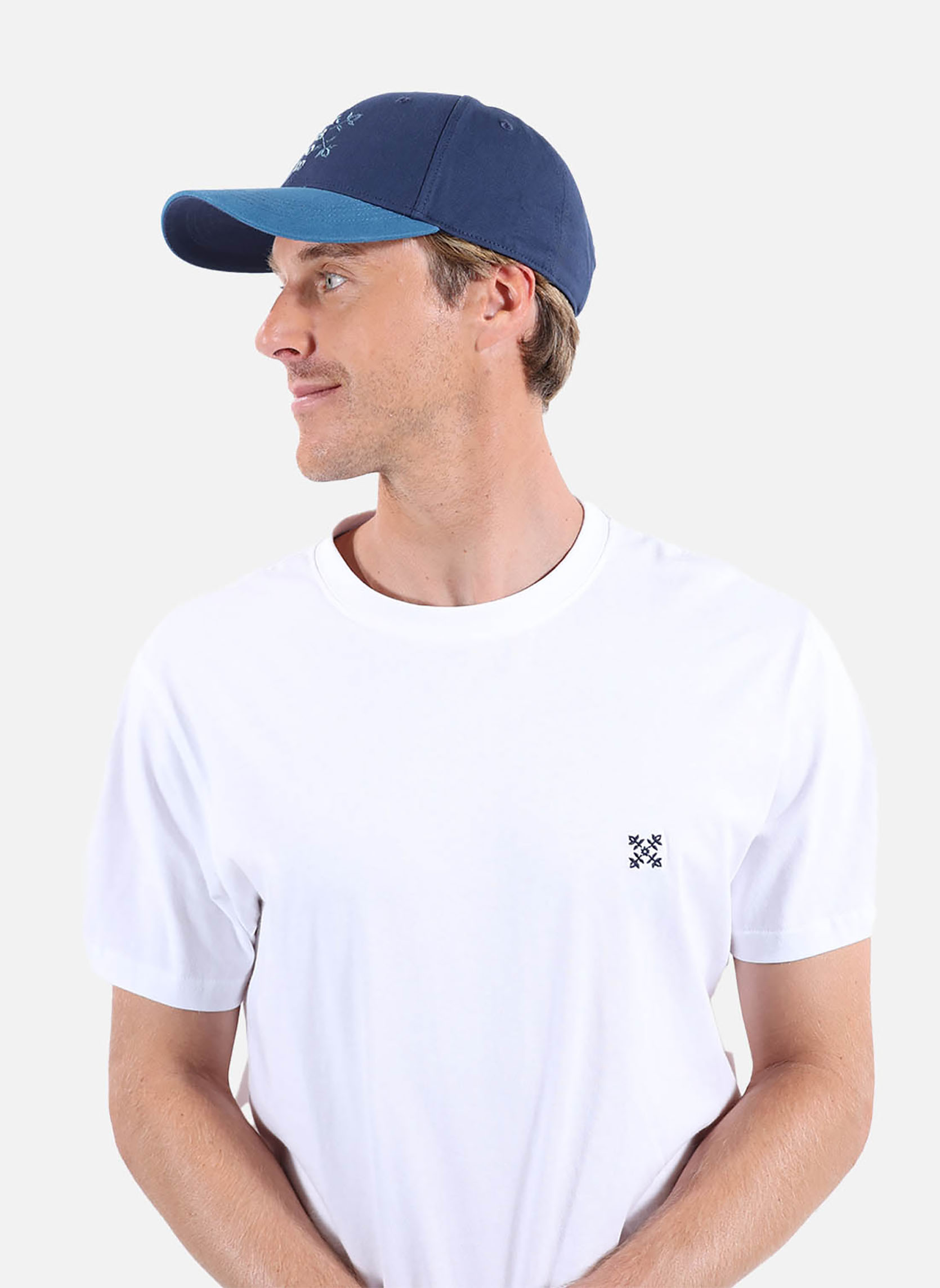 Casquettes TABULA homme bleu Oxbow Casquettes TABULA homme bleu Bleu marine