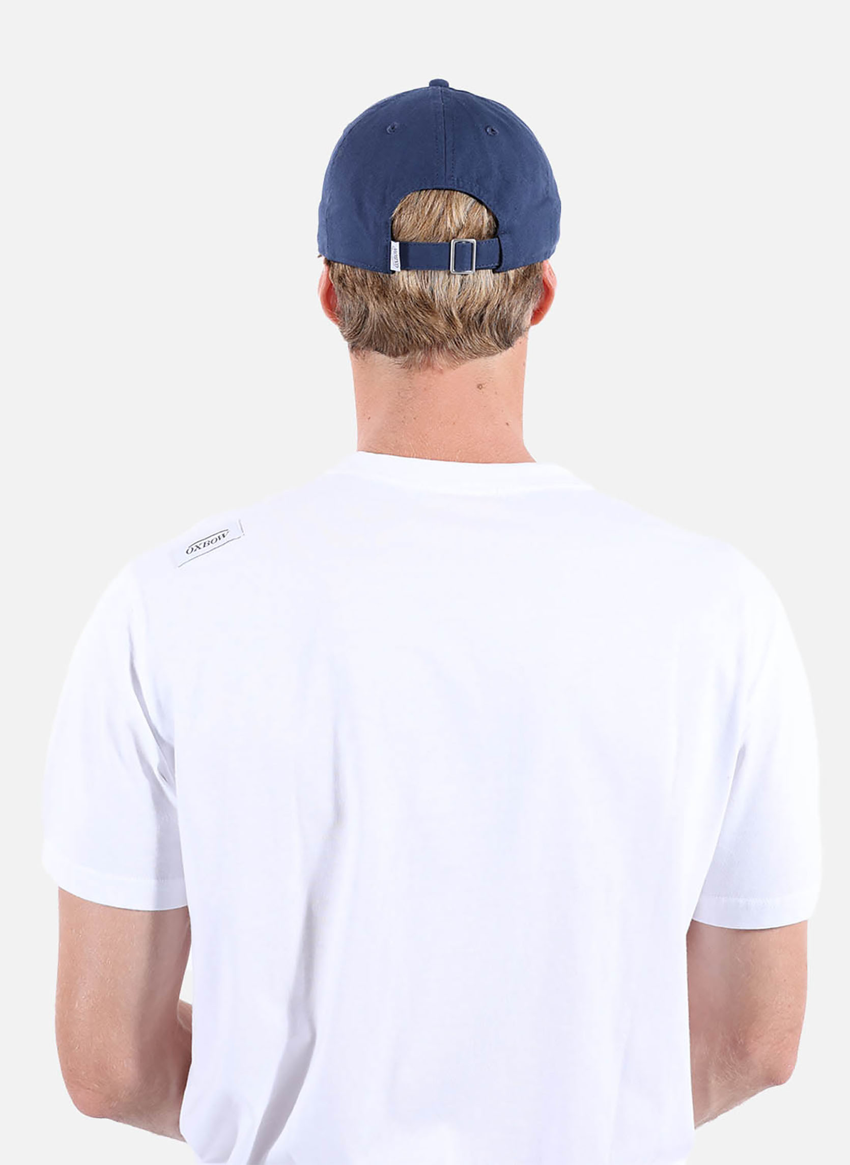 Casquettes TABULA homme bleu Oxbow Casquettes TABULA homme bleu Bleu marine