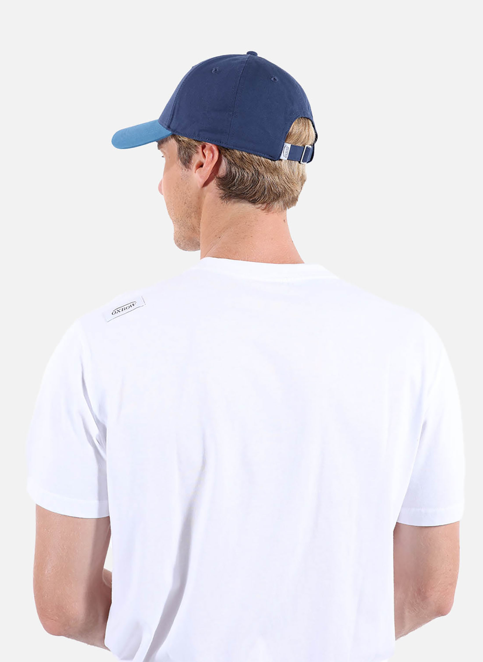 Casquettes TABULA homme bleu Oxbow Casquettes TABULA homme bleu Bleu marine