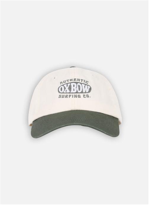 Oxbow Casquettes ANTONIO homme blanc