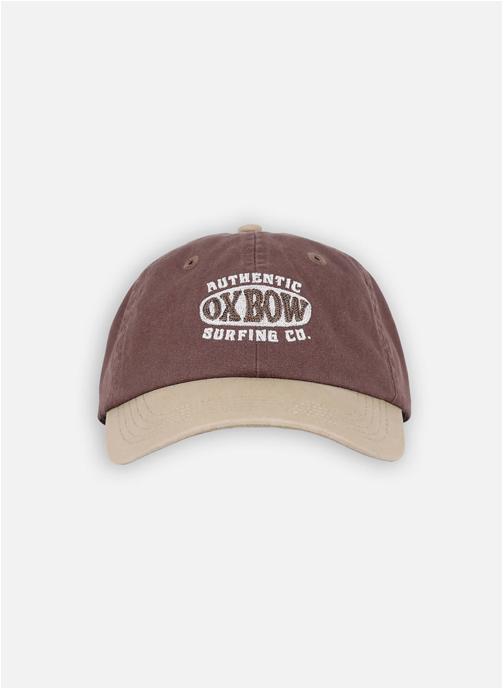Oxbow Casquettes ANTONIO homme marron
