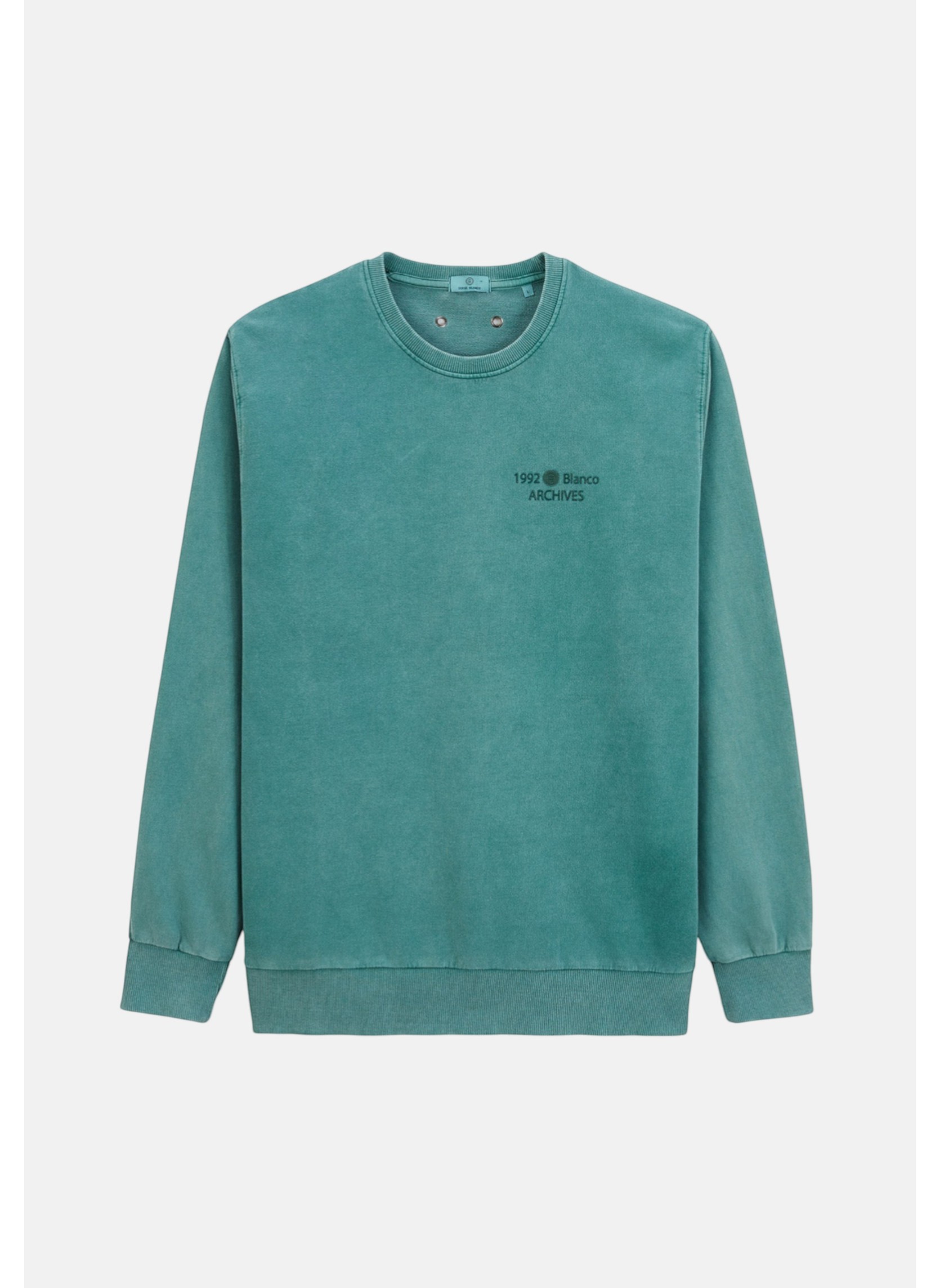 Sweats à capuche Sweat homme vert Serge Blanco Sweats à capuche Sweat homme vert Vert
