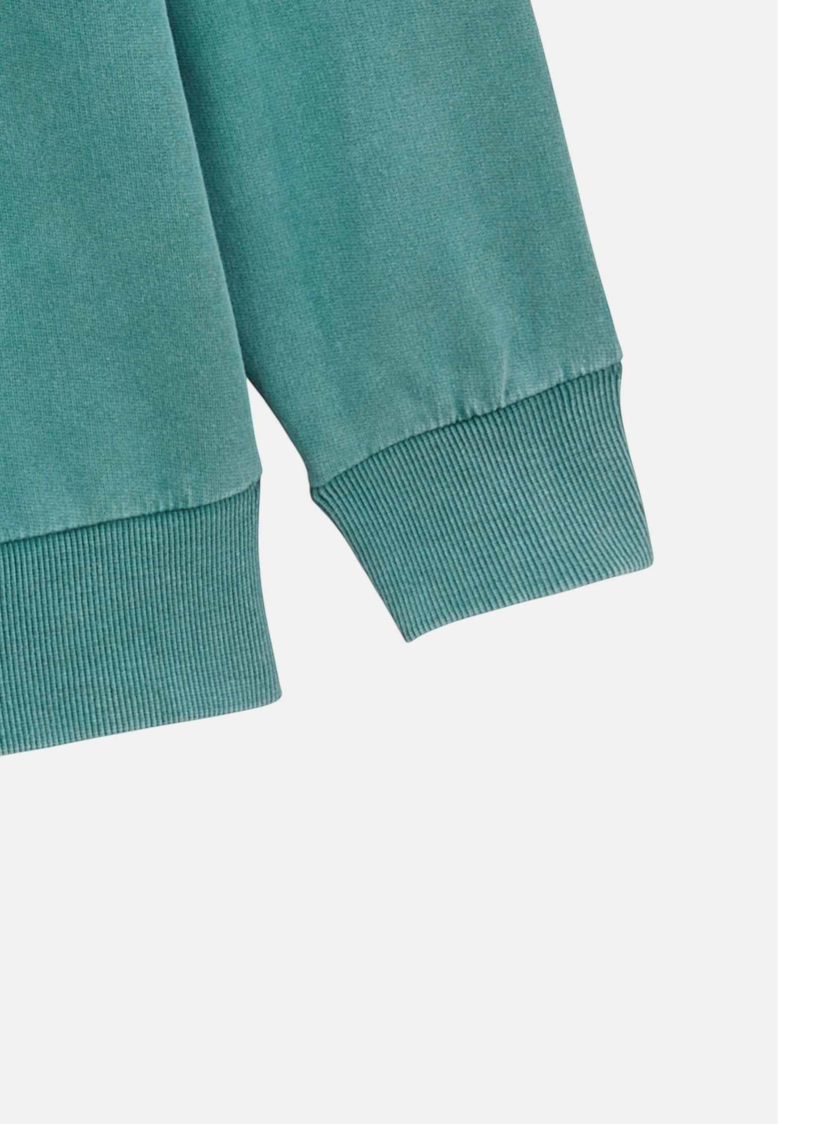 Sweats à capuche Sweat homme vert Serge Blanco Sweats à capuche Sweat homme vert Vert