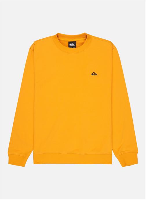 Quiksilver Sweats à capuche Basic garçon jaune