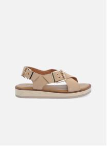 Sandales Sandales et nu-pieds SIGUI CROSS SANDAL W femme beige Schmoove Sandales Sandales et nu-pieds SIGUI CROSS SANDAL W femme beige Beige