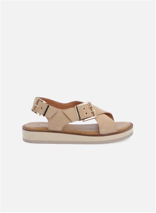 Schmoove Sandales Sandales et nu-pieds SIGUI CROSS SANDAL W femme beige