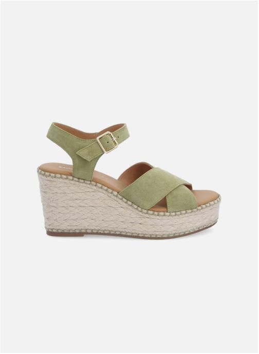 Schmoove Sandales Sandales et nu-pieds MINA SANDALE W femme vert
