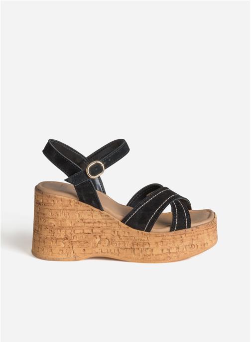 Eram Sandales JULIENNE femme noir