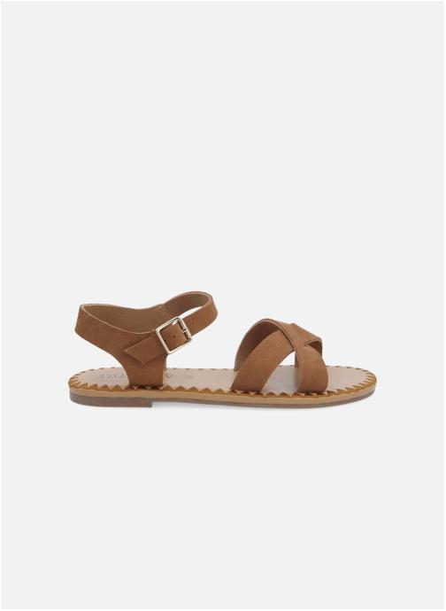 Armistice Sandales Sandales - Ivy femme marron