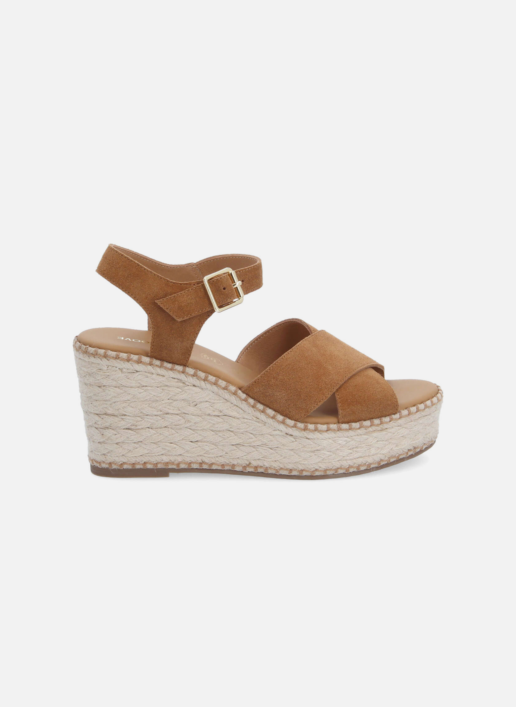 Sandales Sandales et nu-pieds MINA SANDALE W femme marron Schmoove Sandales Sandales et nu-pieds MINA SANDALE W femme marron Marron