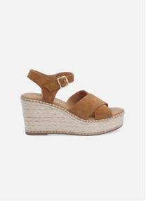 Sandales Sandales et nu-pieds MINA SANDALE W femme marron Schmoove Sandales Sandales et nu-pieds MINA SANDALE W femme marron Marron