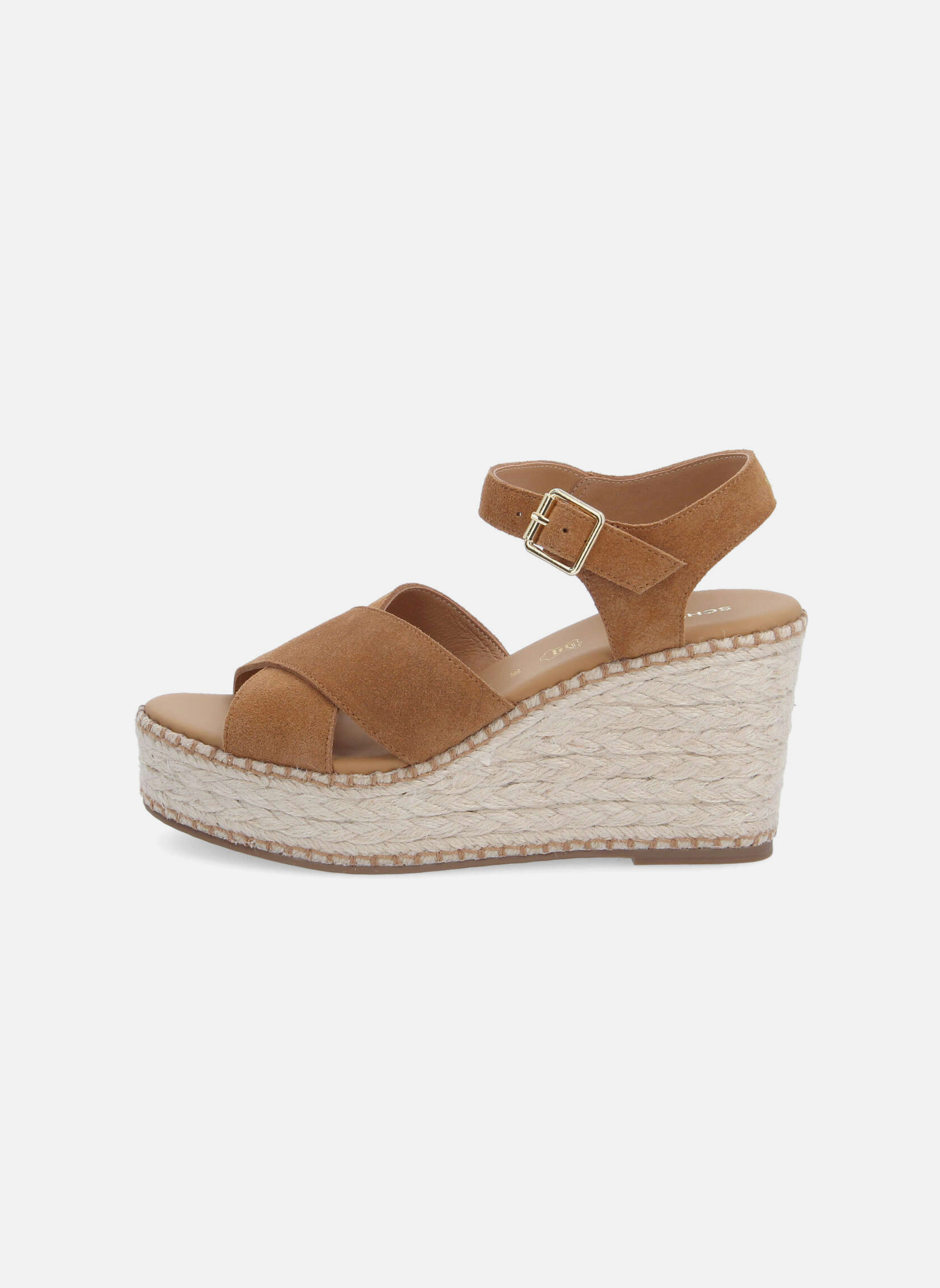 Sandales Sandales et nu-pieds MINA SANDALE W femme marron Schmoove Sandales Sandales et nu-pieds MINA SANDALE W femme marron Marron