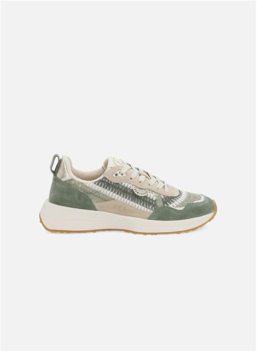 Armistice Baskets basses Sneakers - Moon femme vert