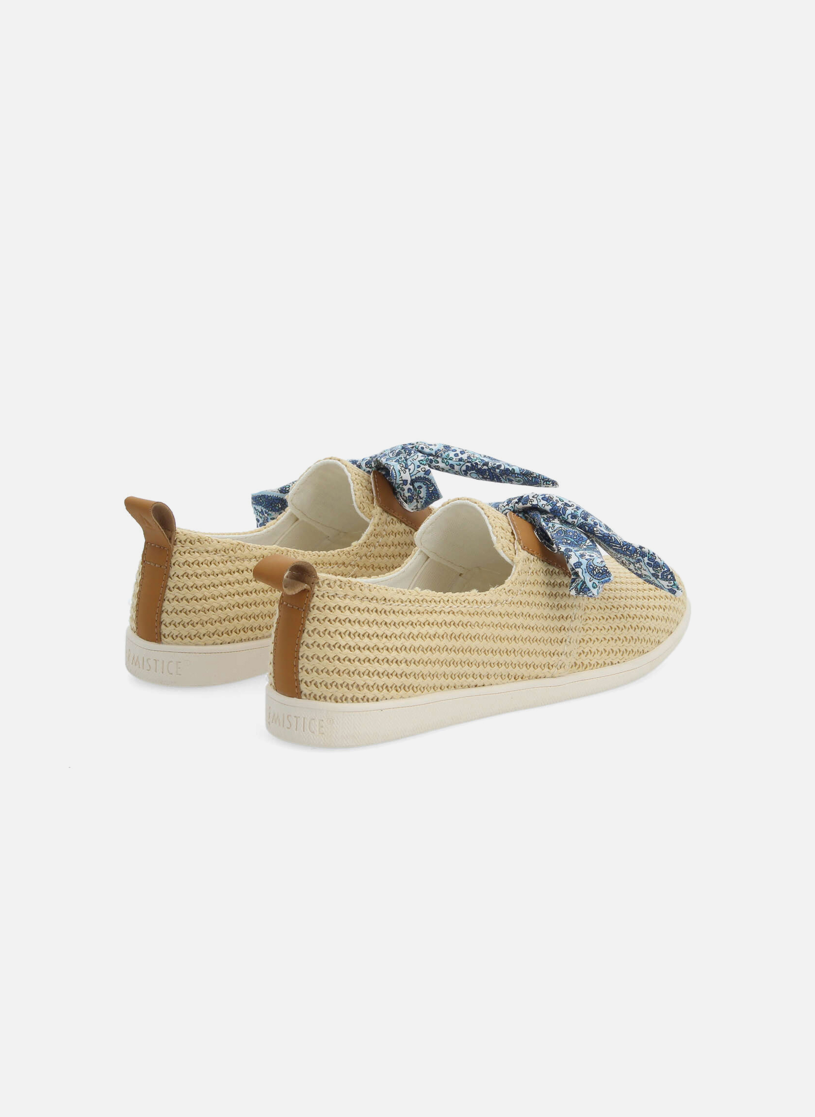 Baskets basses Tennis - Stone One femme beige Armistice Baskets basses Tennis - Stone One femme beige Beige