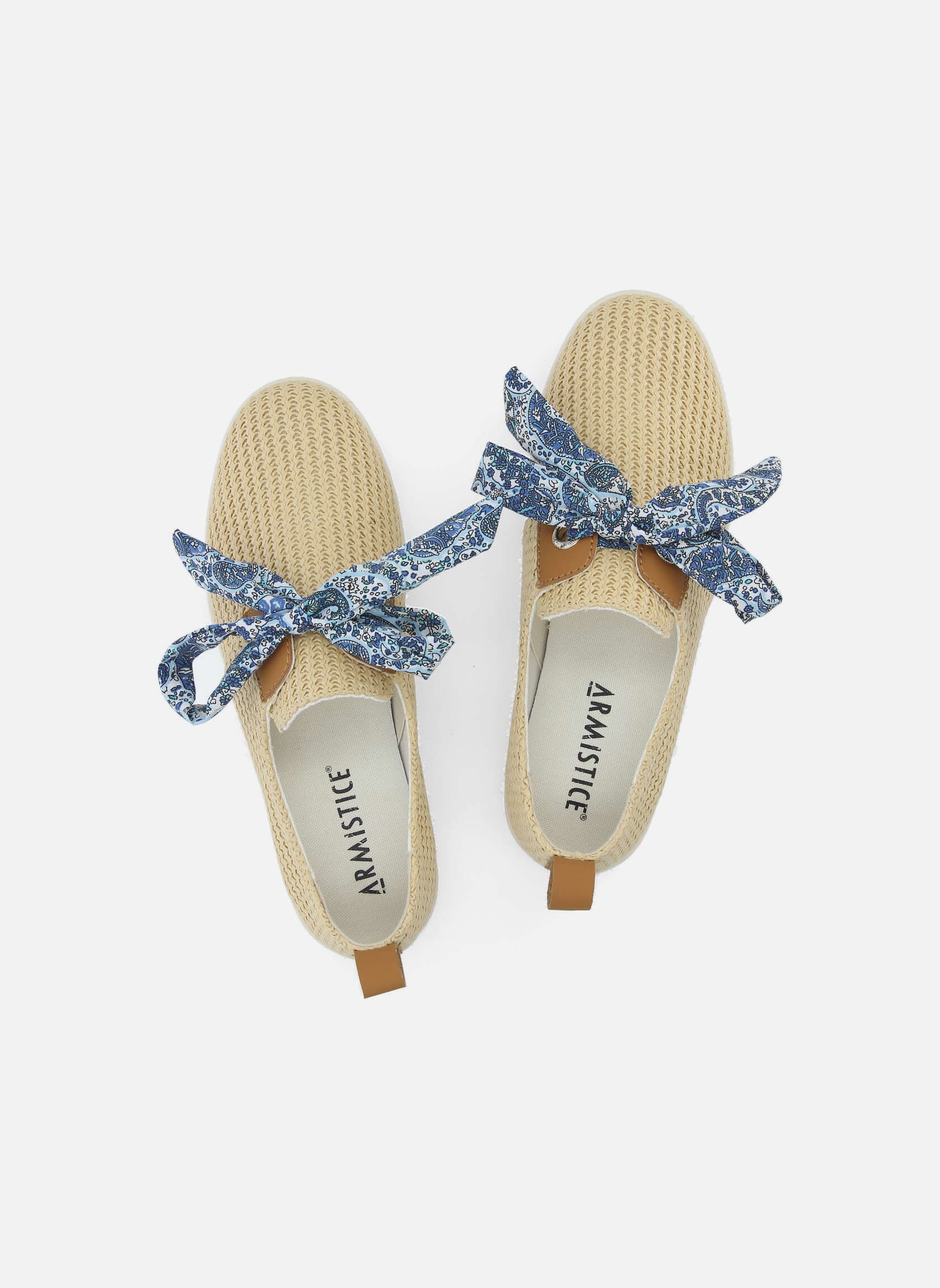 Baskets basses Tennis - Stone One femme beige Armistice Baskets basses Tennis - Stone One femme beige Beige