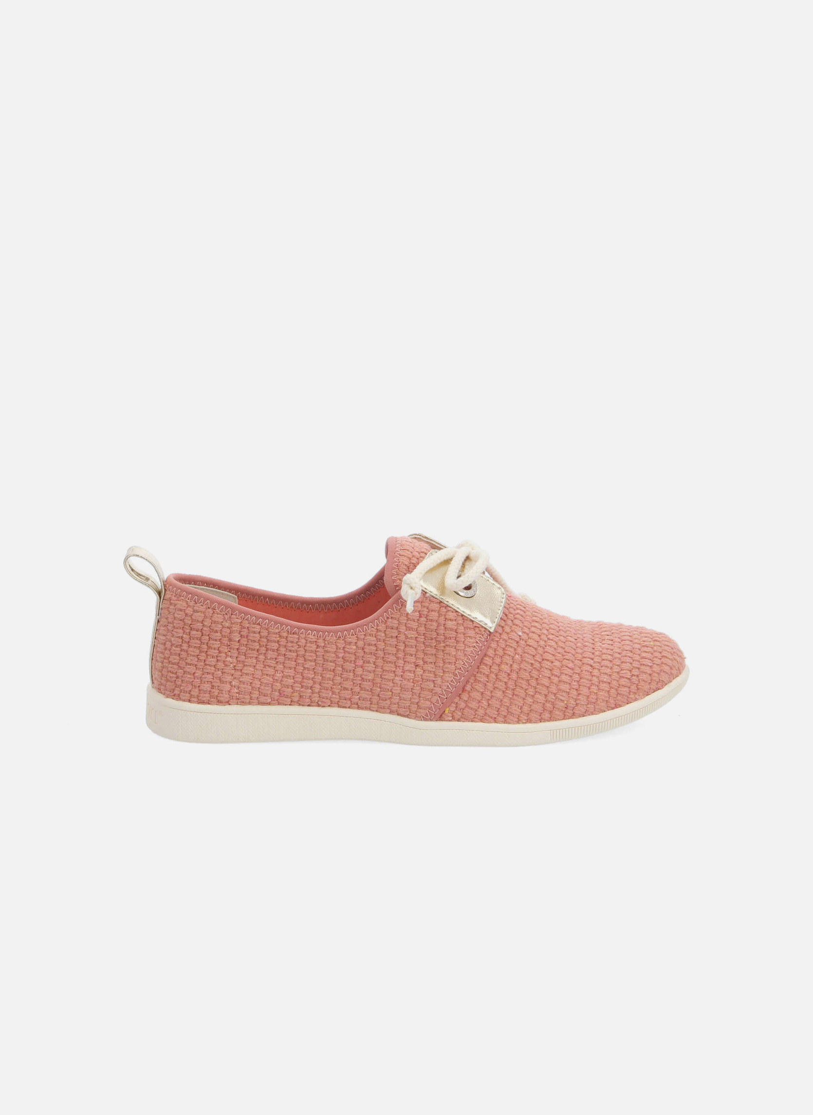 Baskets basses Tennis - Stone One femme rose Armistice Baskets basses Tennis - Stone One femme rose Rose