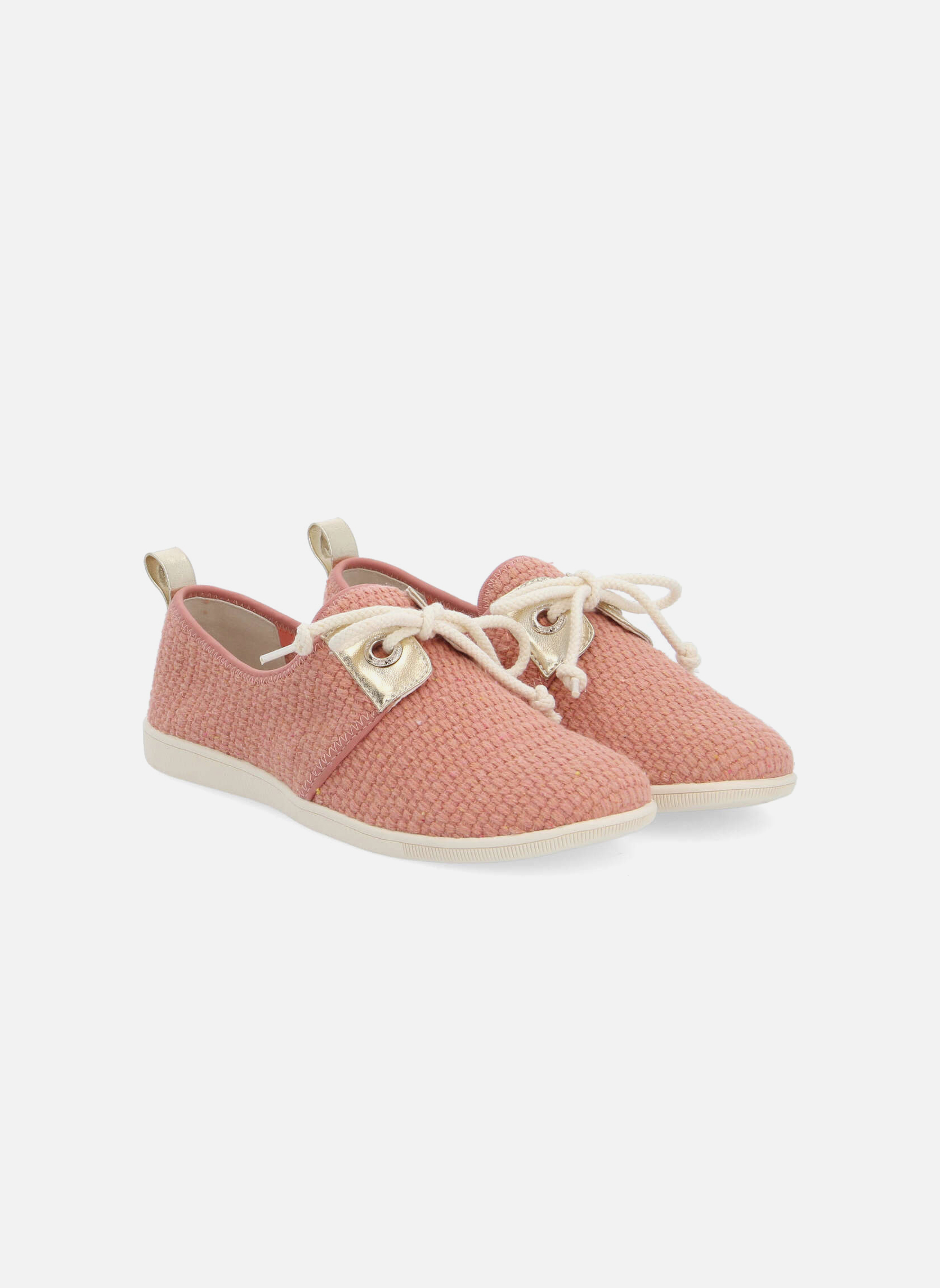 Baskets basses Tennis - Stone One femme rose Armistice Baskets basses Tennis - Stone One femme rose Rose