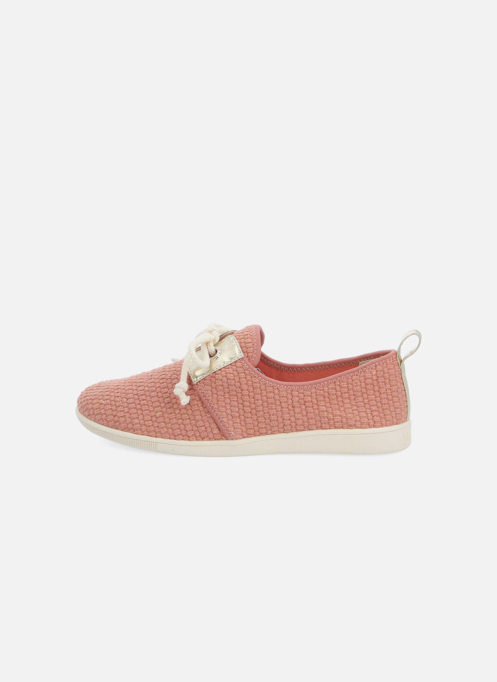 Baskets basses Tennis - Stone One femme rose Armistice Baskets basses Tennis - Stone One femme rose Rose