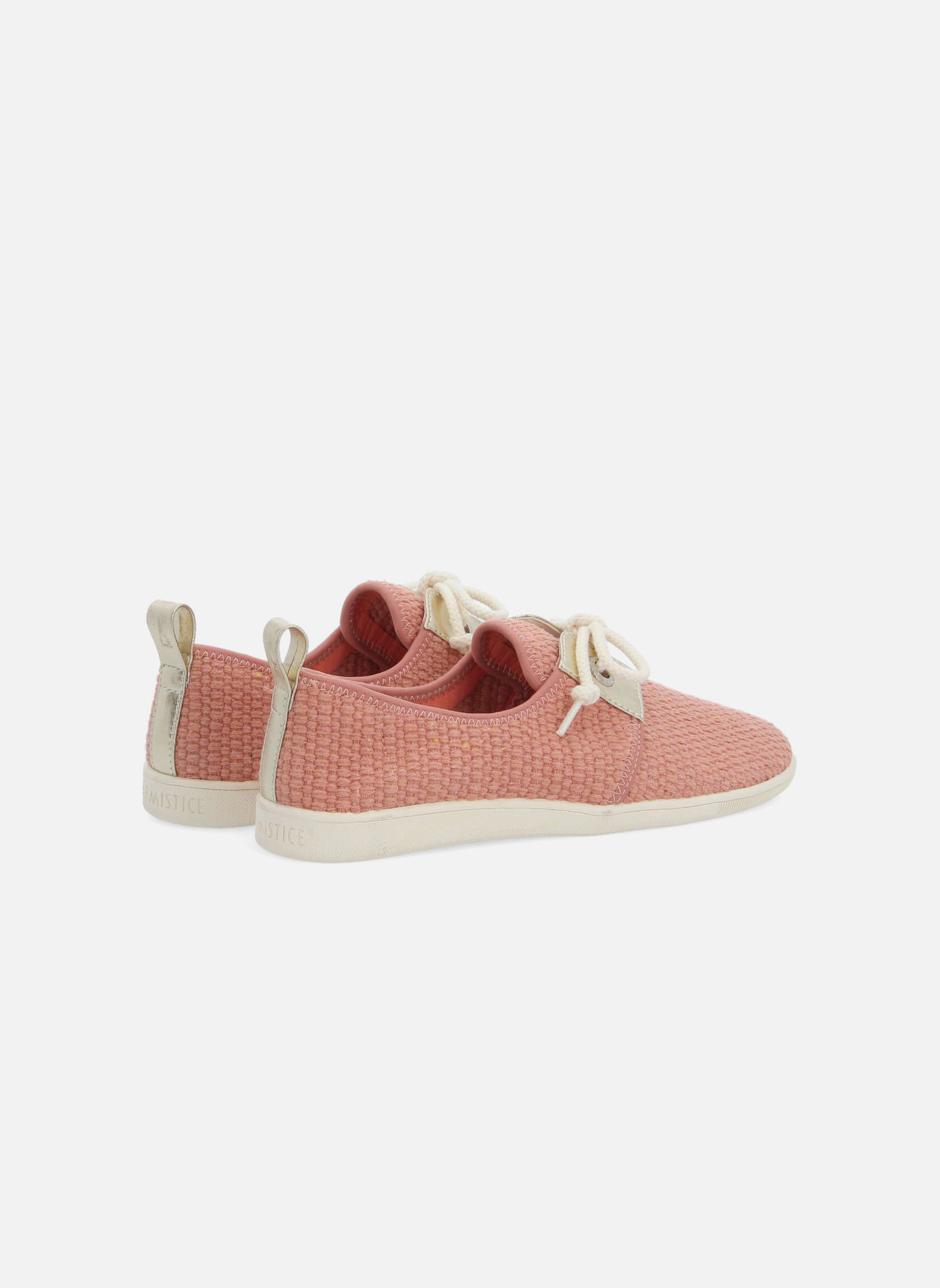 Baskets basses Tennis - Stone One femme rose Armistice Baskets basses Tennis - Stone One femme rose Rose